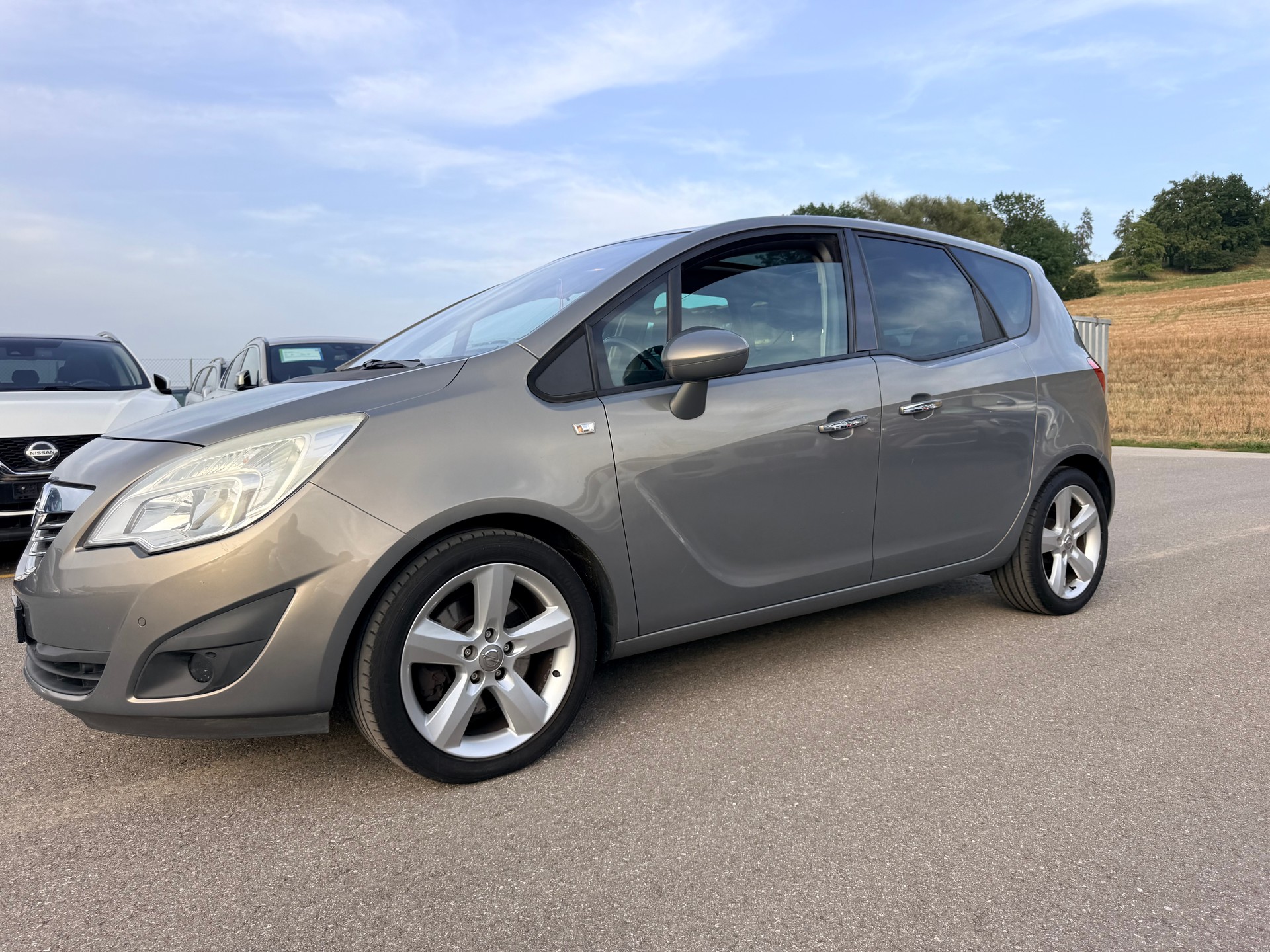 OPEL Meriva 1.4 Turbo Cosmo-image-0