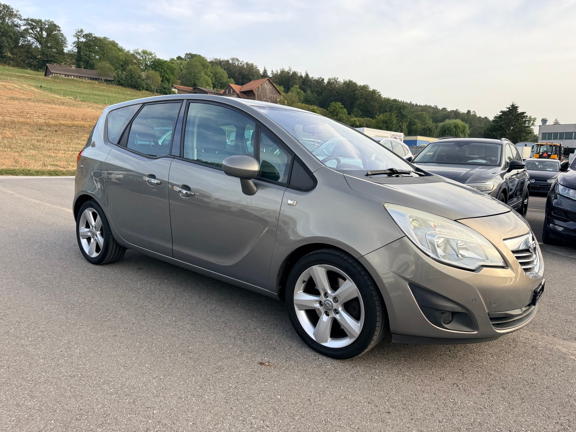 OPEL Meriva 1.4 Turbo Cosmo-image-3