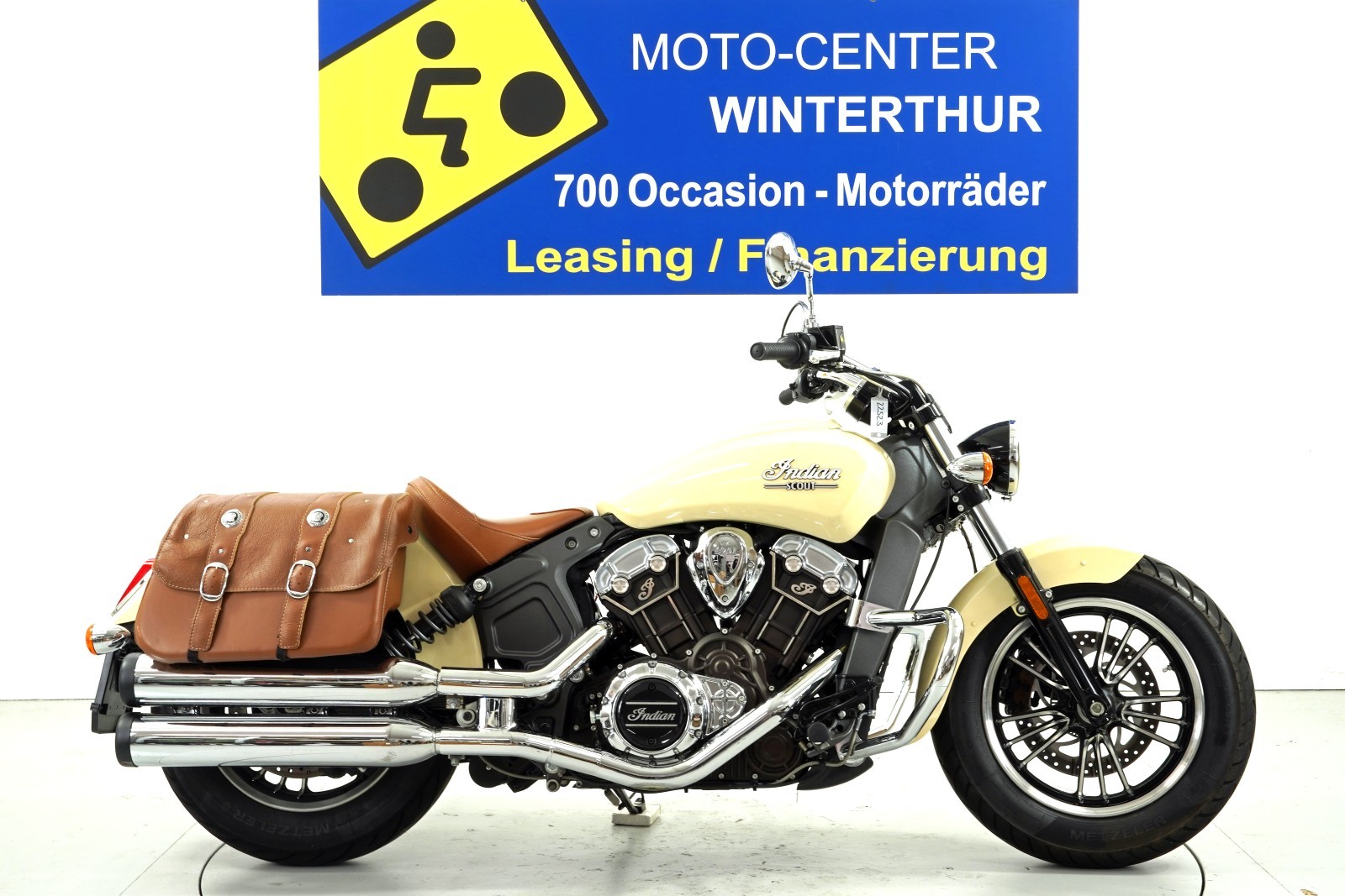 INDIAN Scout ABS