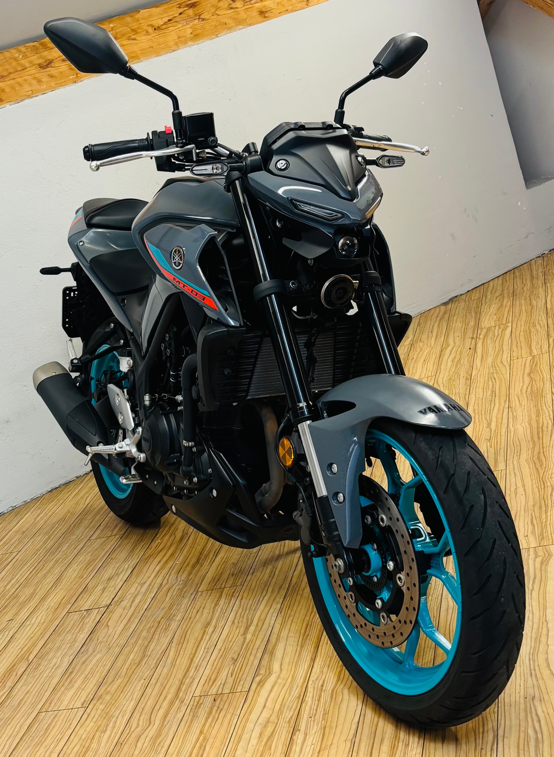 YAMAHA MT-03 ABS