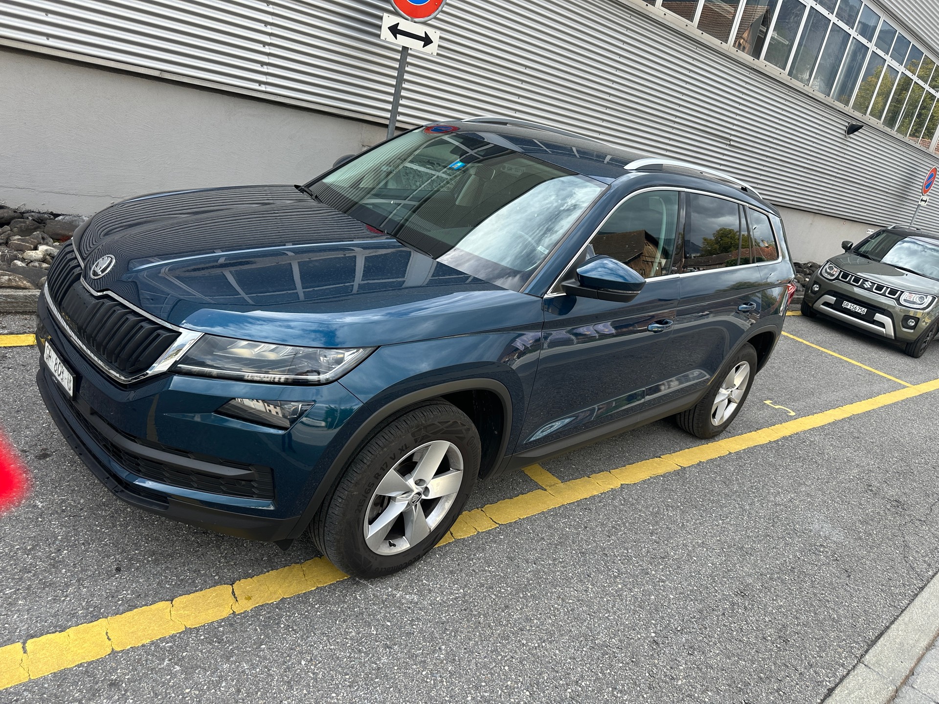 SKODA Kodiaq 2.0 TSI Ambition 4x4-image-5