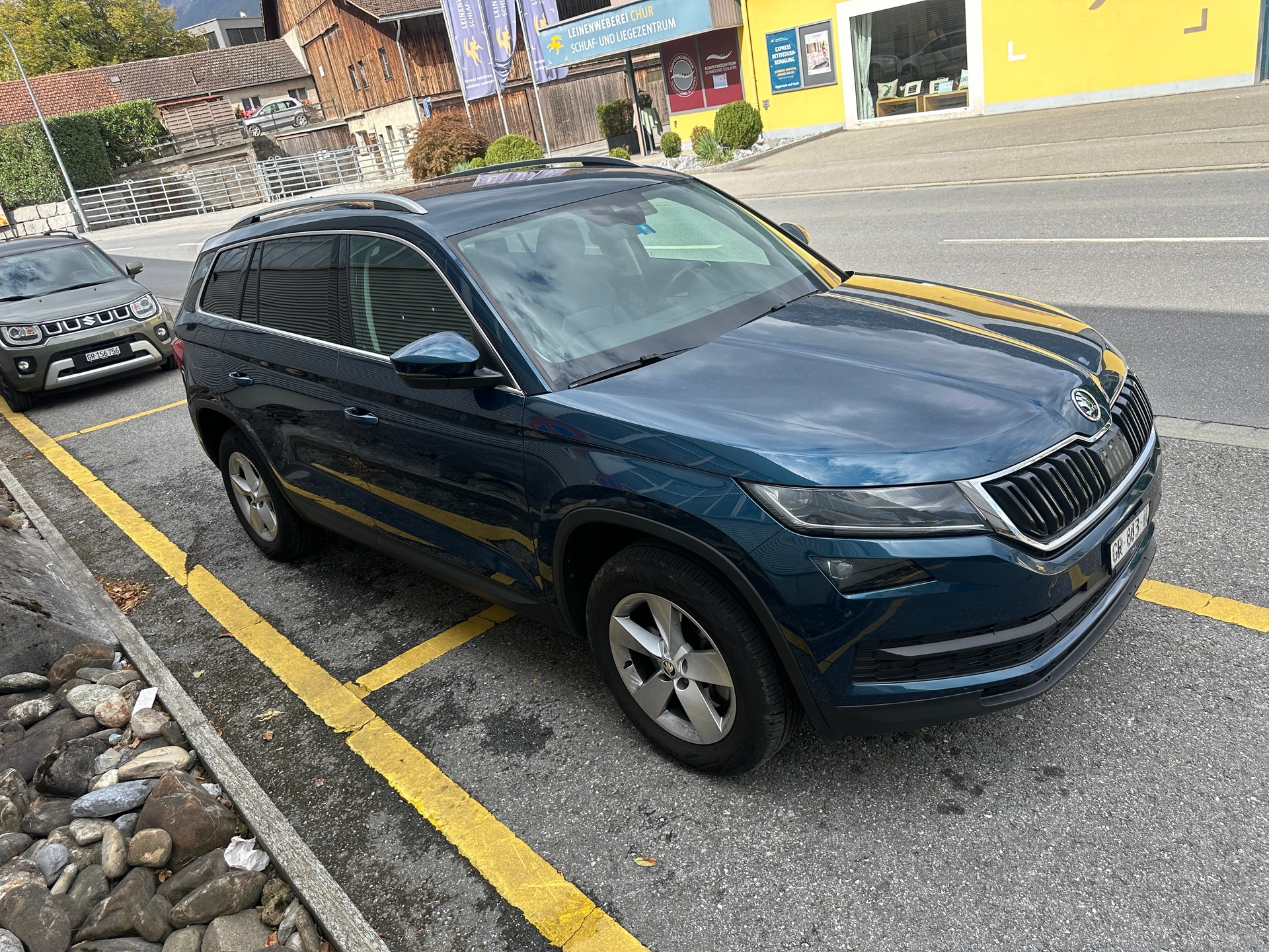 SKODA Kodiaq 2.0 TSI Ambition 4x4-image-0