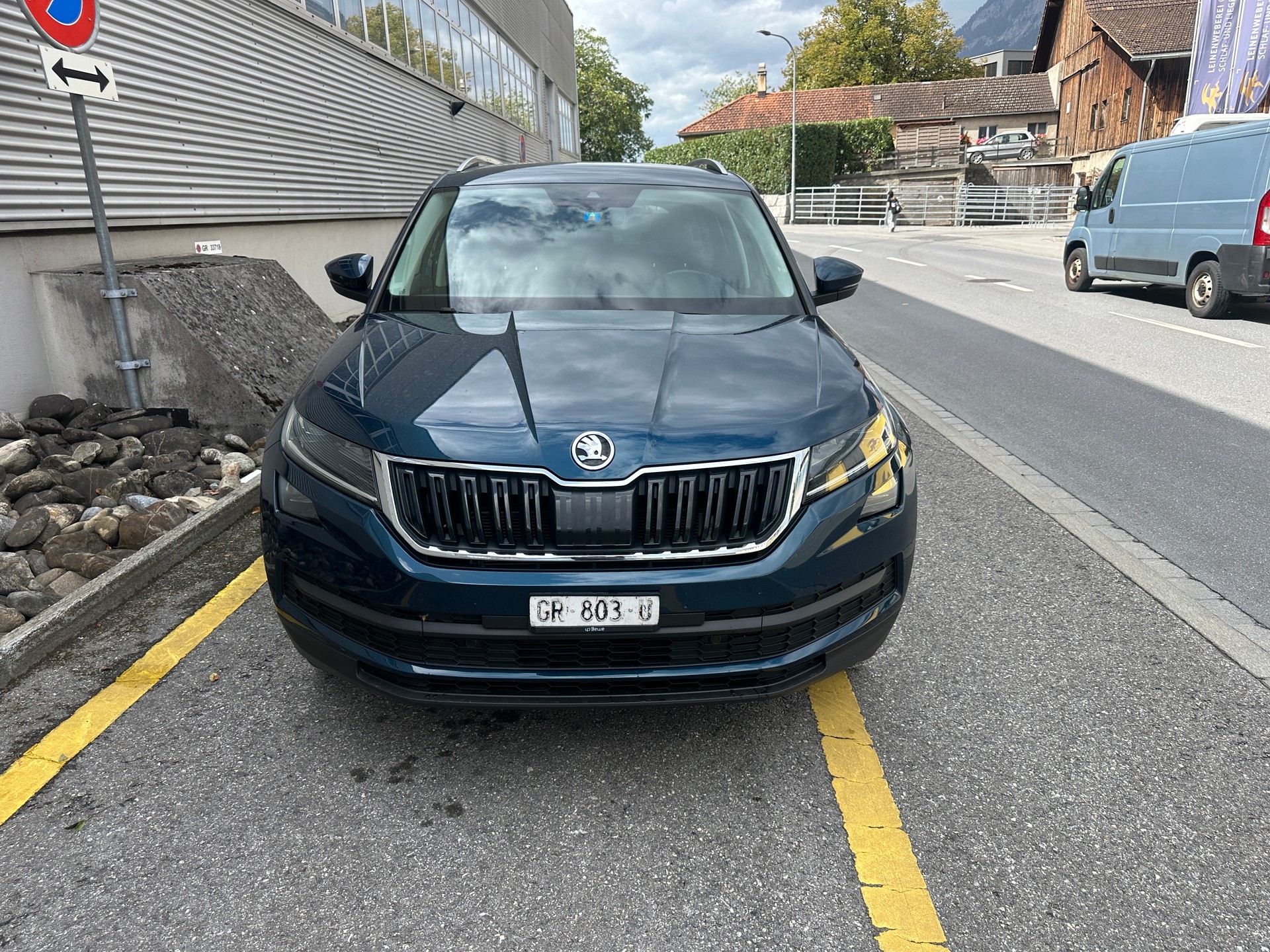 SKODA Kodiaq 2.0 TSI Ambition 4x4-image-7