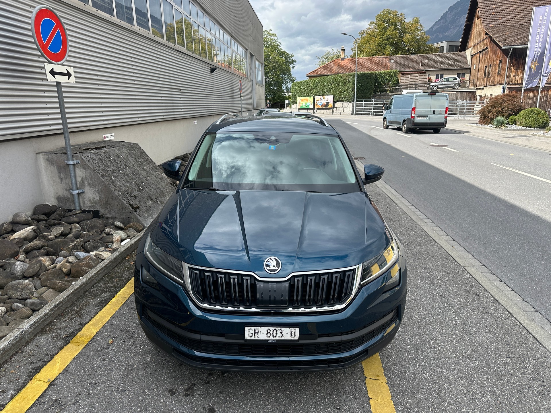 SKODA Kodiaq 2.0 TSI Ambition 4x4-image-6