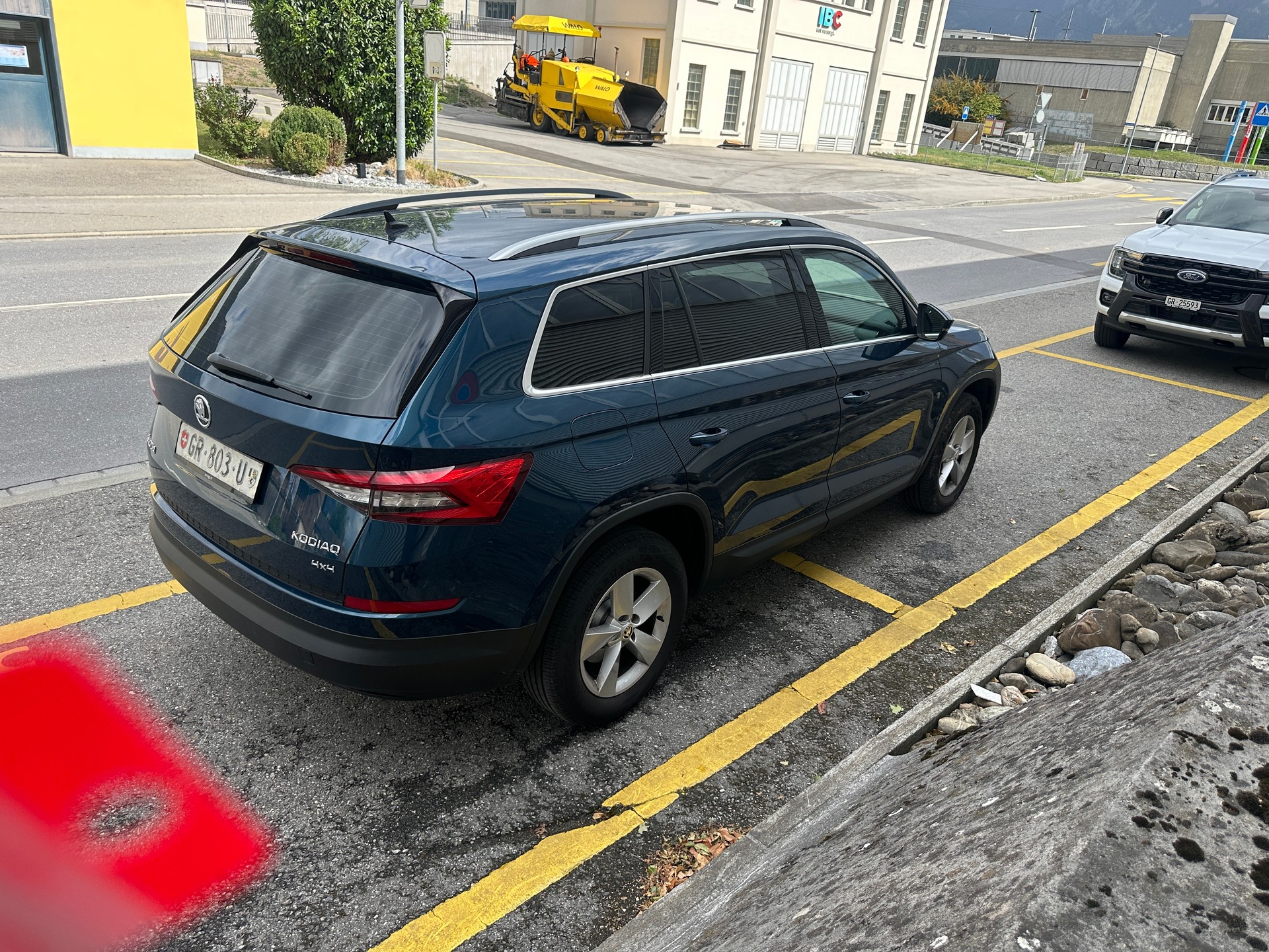 SKODA Kodiaq 2.0 TSI Ambition 4x4-image-1