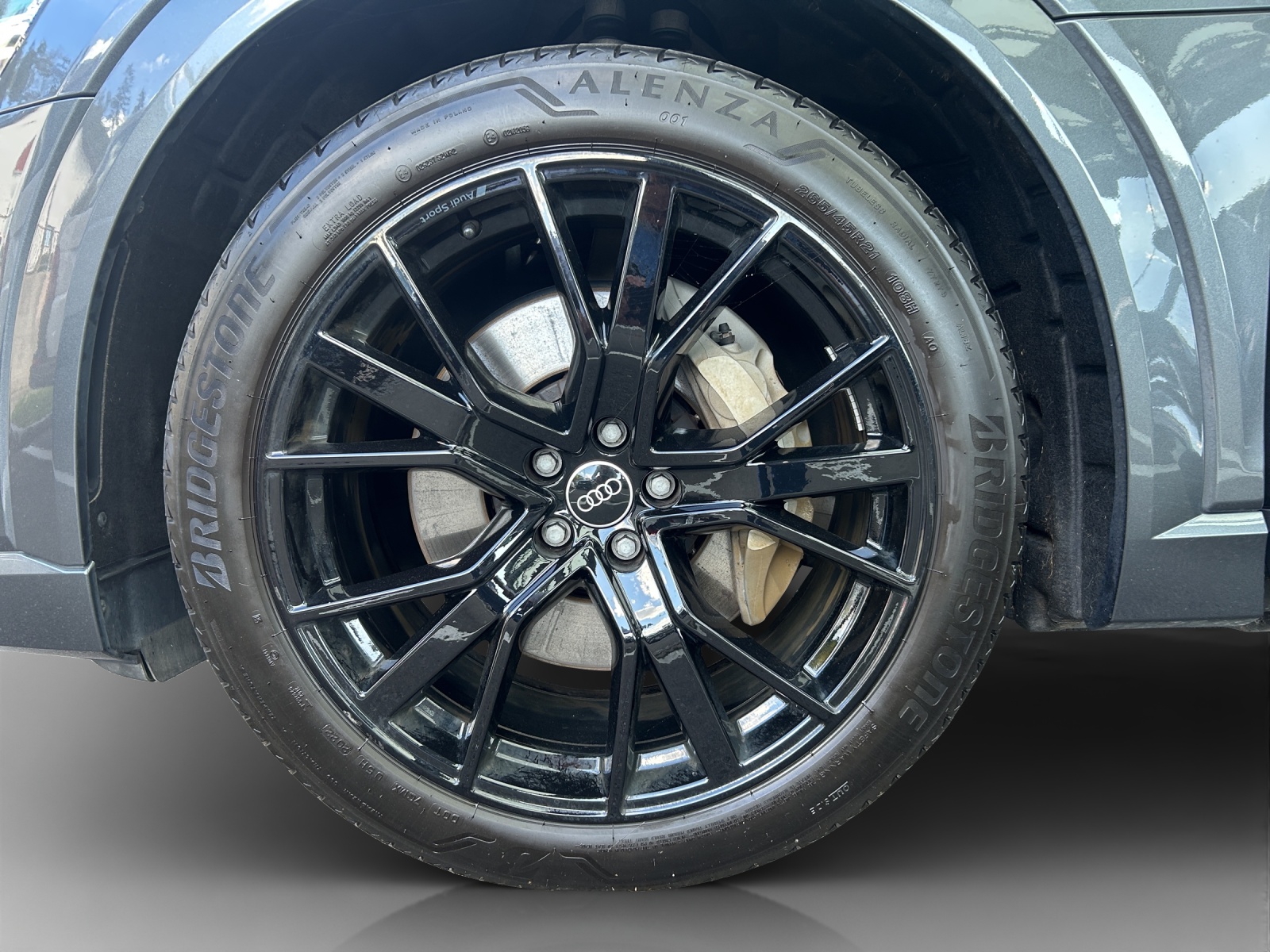 AUDI e-tron 55 Sportback S Line Black Edition quattro-image-14
