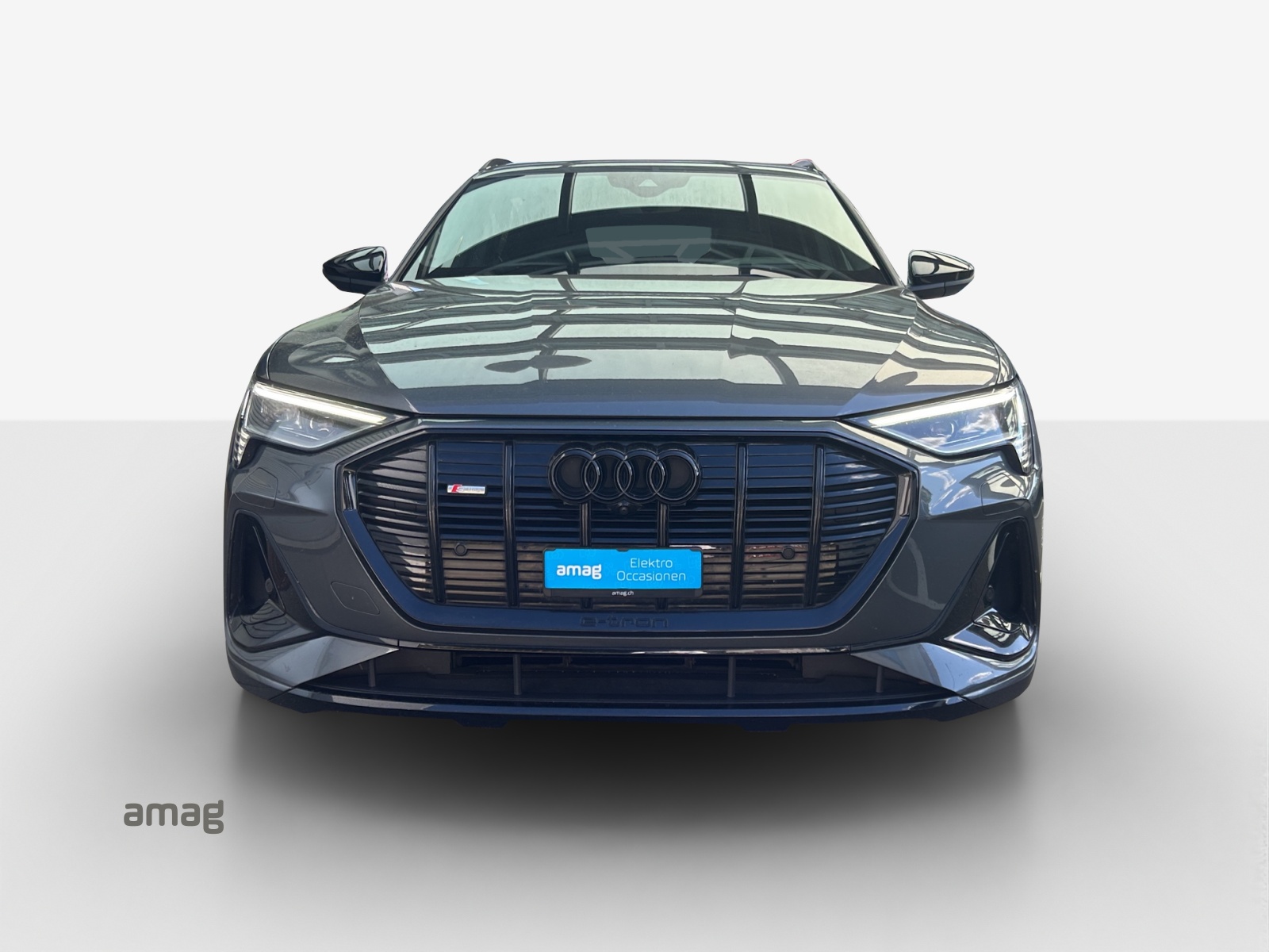 AUDI e-tron 55 Sportback S Line Black Edition quattro-image-6
