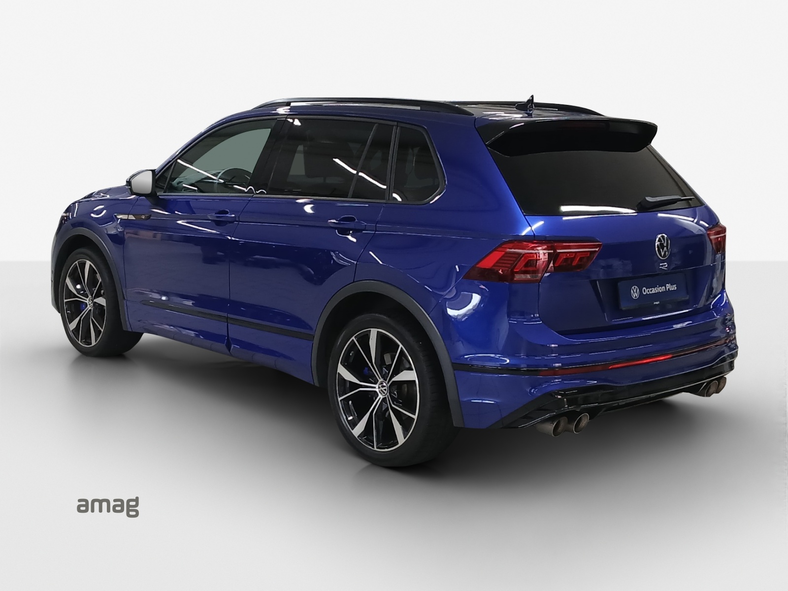 VW Tiguan 2.0TSI R 4Motion DSG-image-2