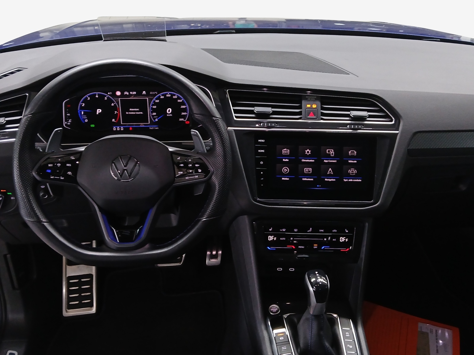 VW Tiguan 2.0TSI R 4Motion DSG-image-8