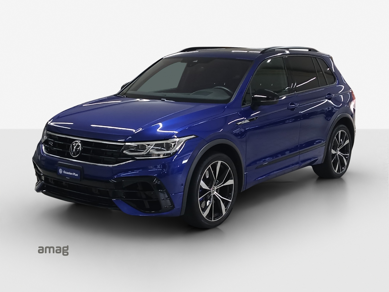 VW Tiguan 2.0TSI R 4Motion DSG-image-0