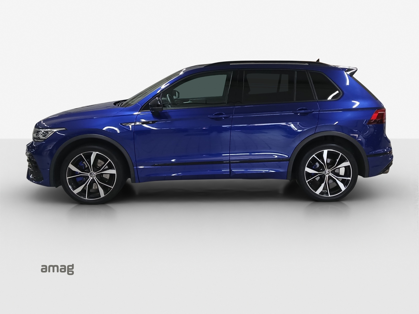 VW Tiguan 2.0TSI R 4Motion DSG-image-1