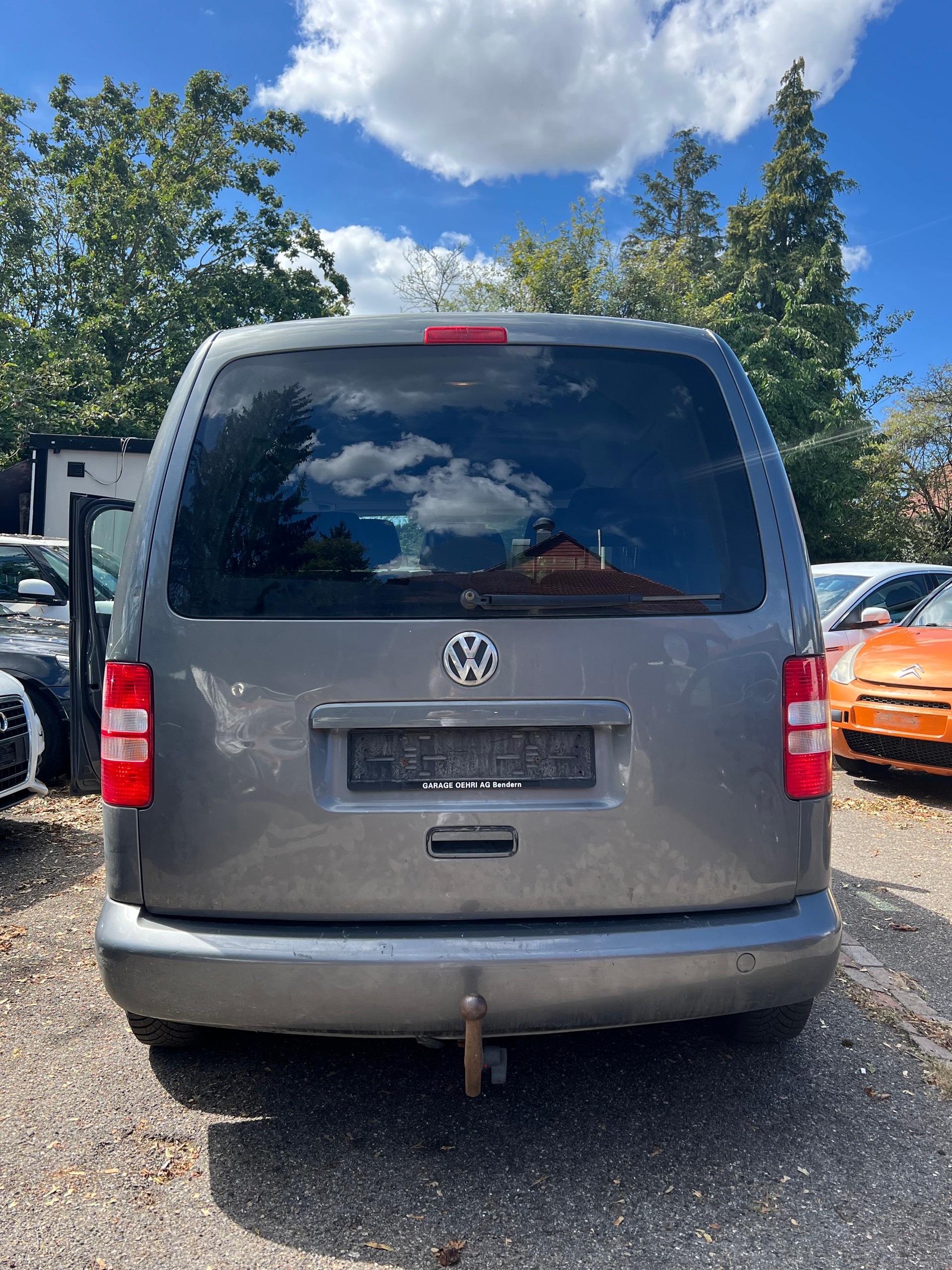 VW Caddy 1.6 TDI Blue Motion Technology Comfortline-image-4