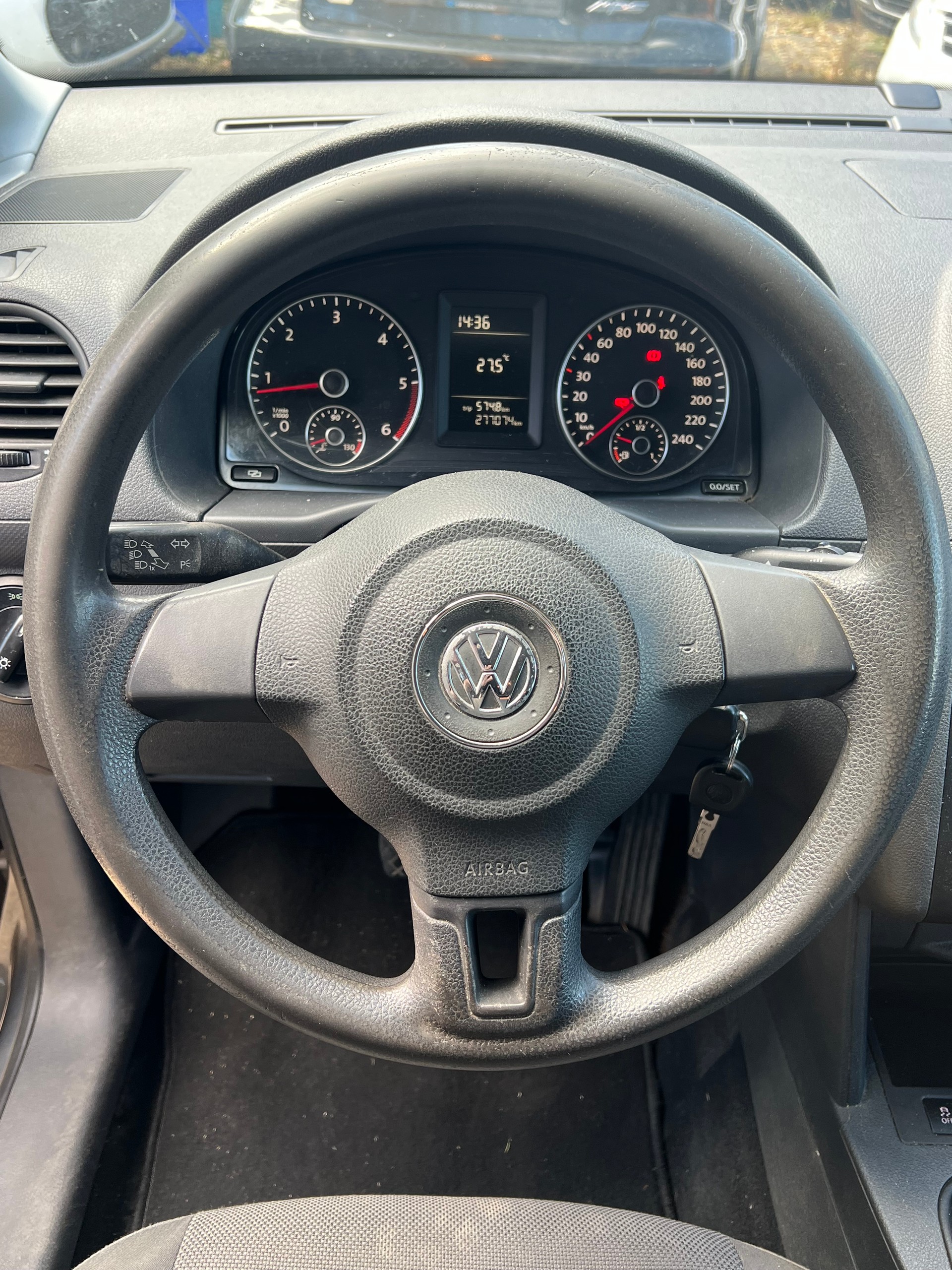 VW Caddy 1.6 TDI Blue Motion Technology Comfortline-image-9