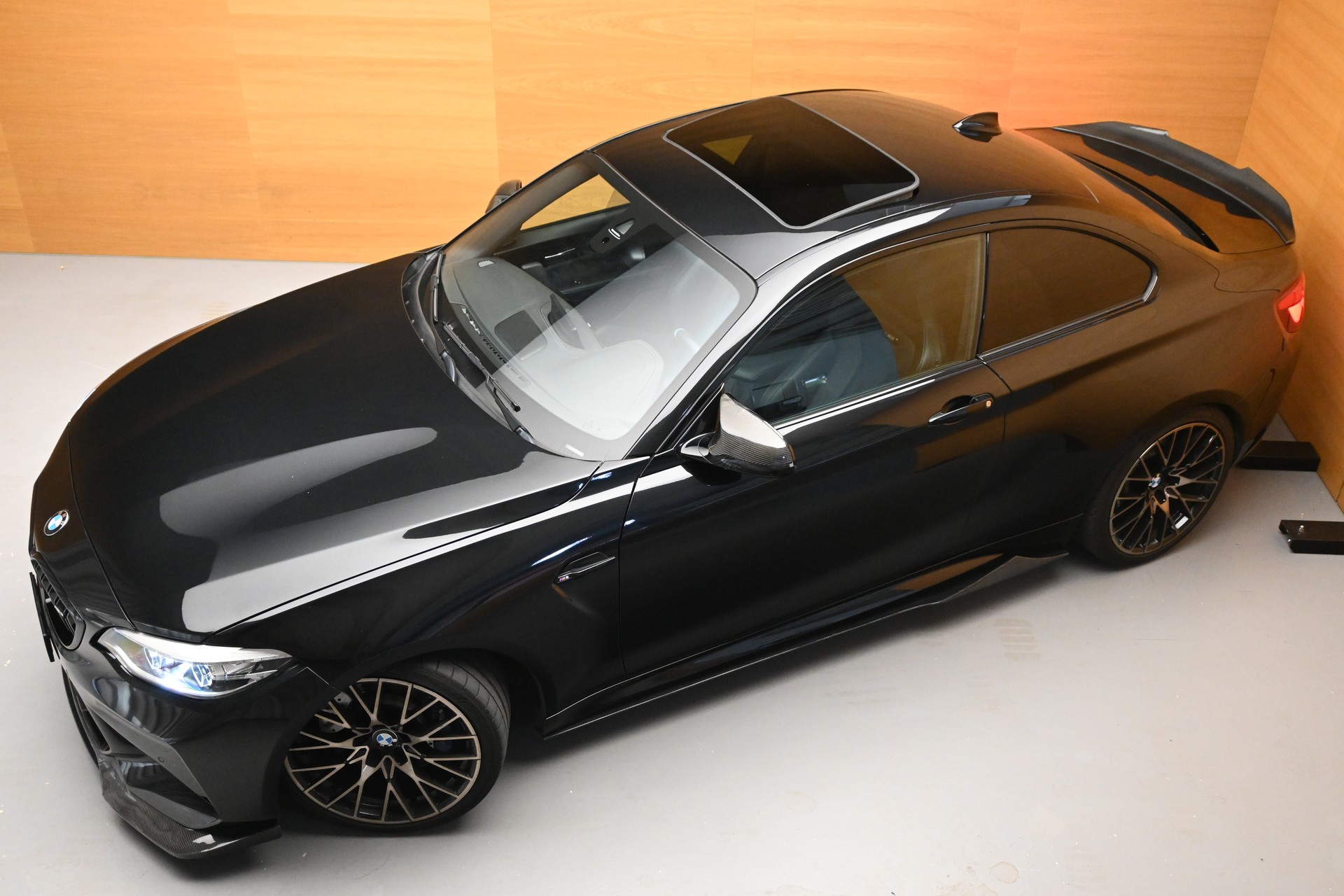 BMW M2 Competition Drivelogic-image-2