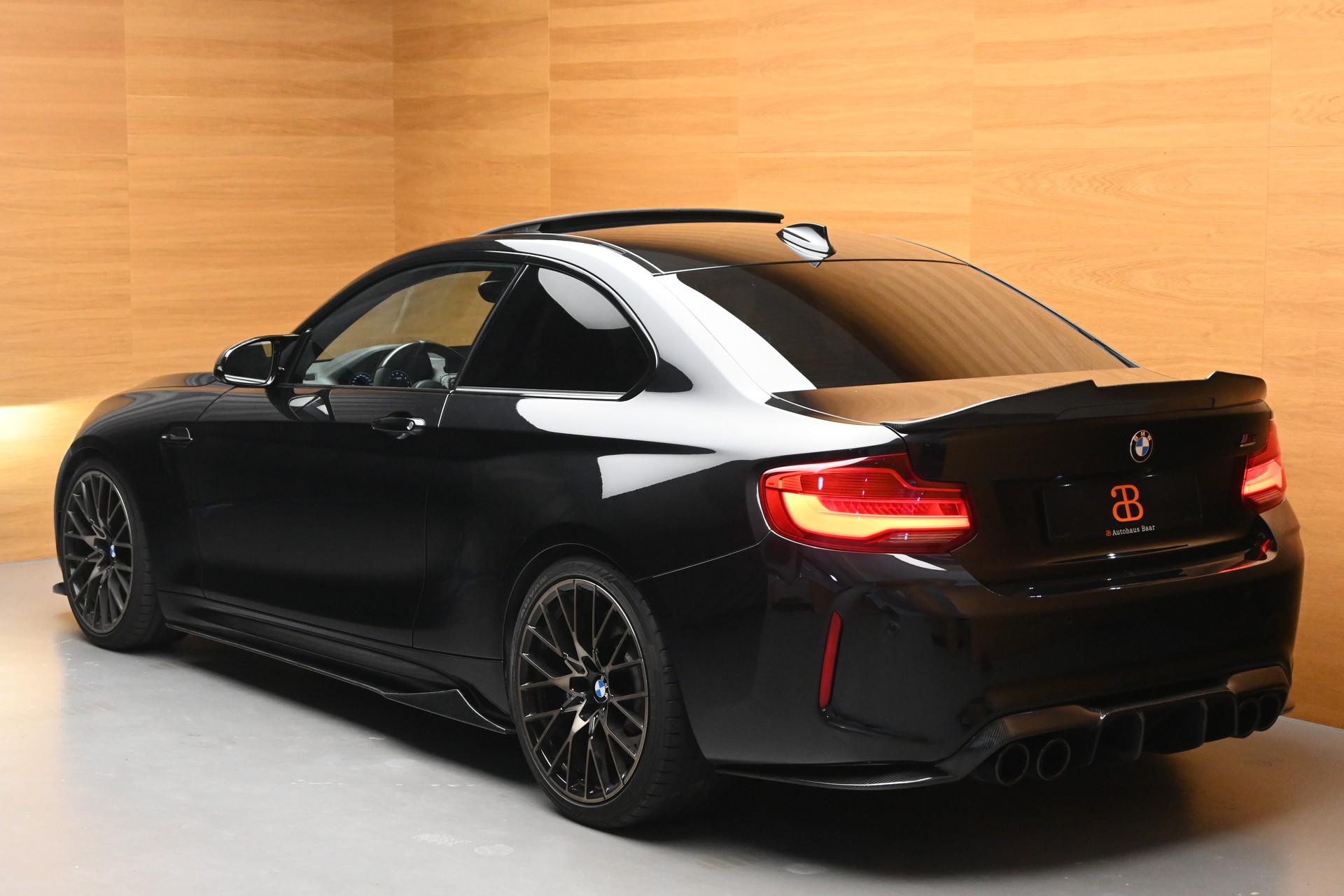 BMW M2 Competition Drivelogic-image-4