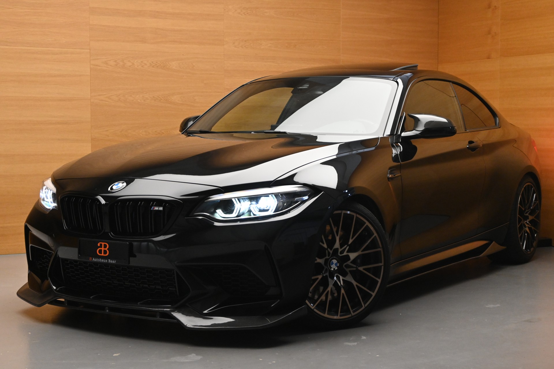 BMW M2 Competition Drivelogic-image-0