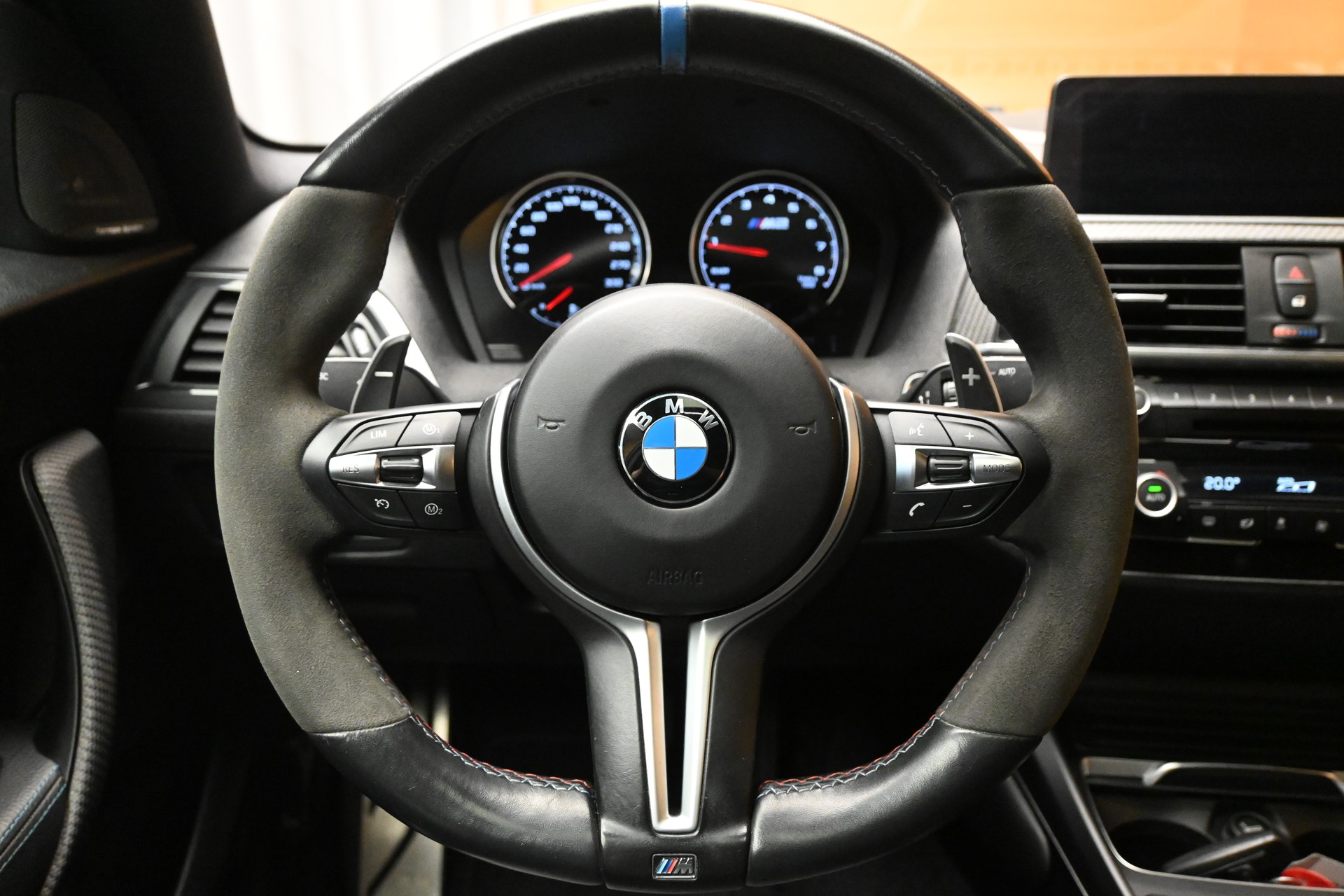 BMW M2 Competition Drivelogic-image-9