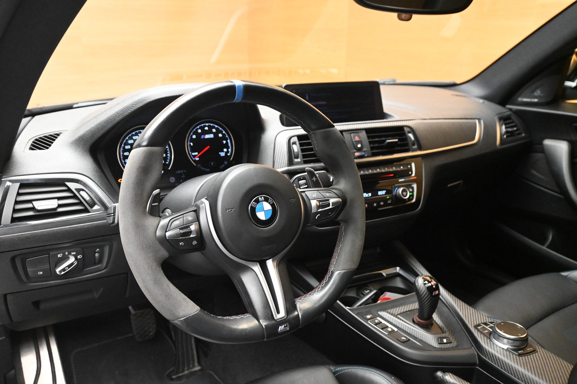 BMW M2 Competition Drivelogic-image-7
