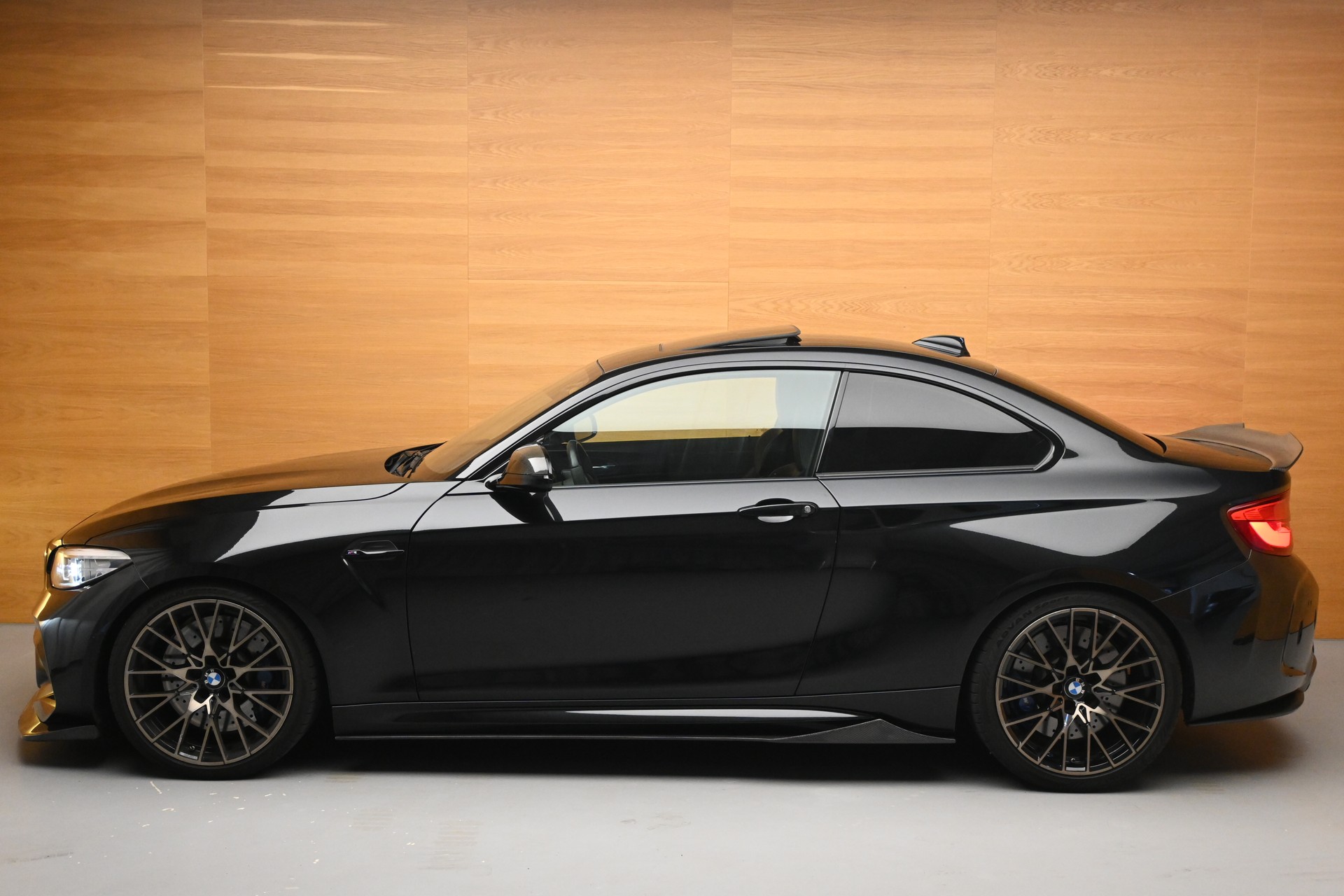 BMW M2 Competition Drivelogic-image-3