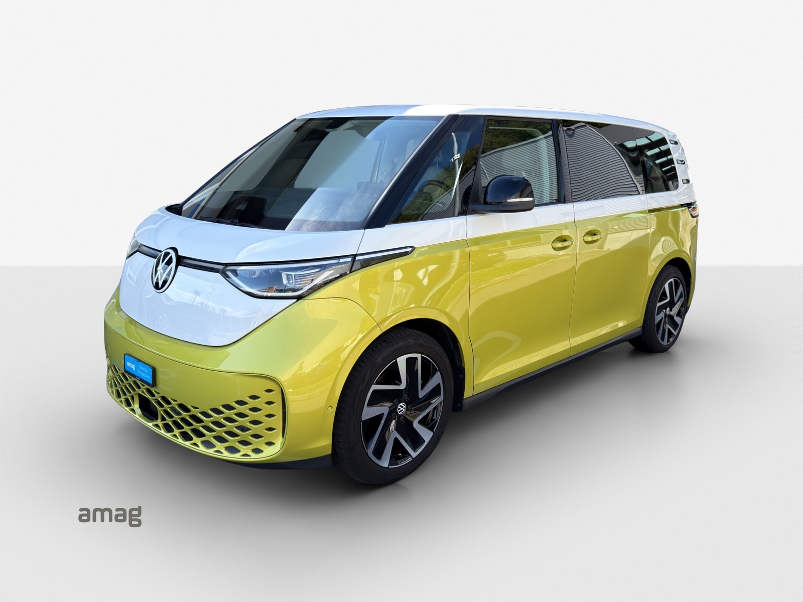 VW ID.Buzz NWB Pro-image-0