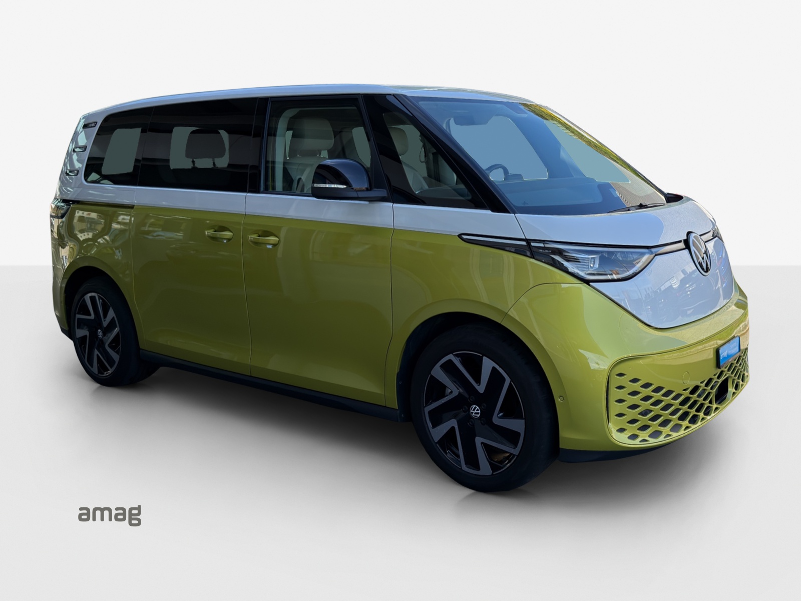 VW ID.Buzz NWB Pro-image-5