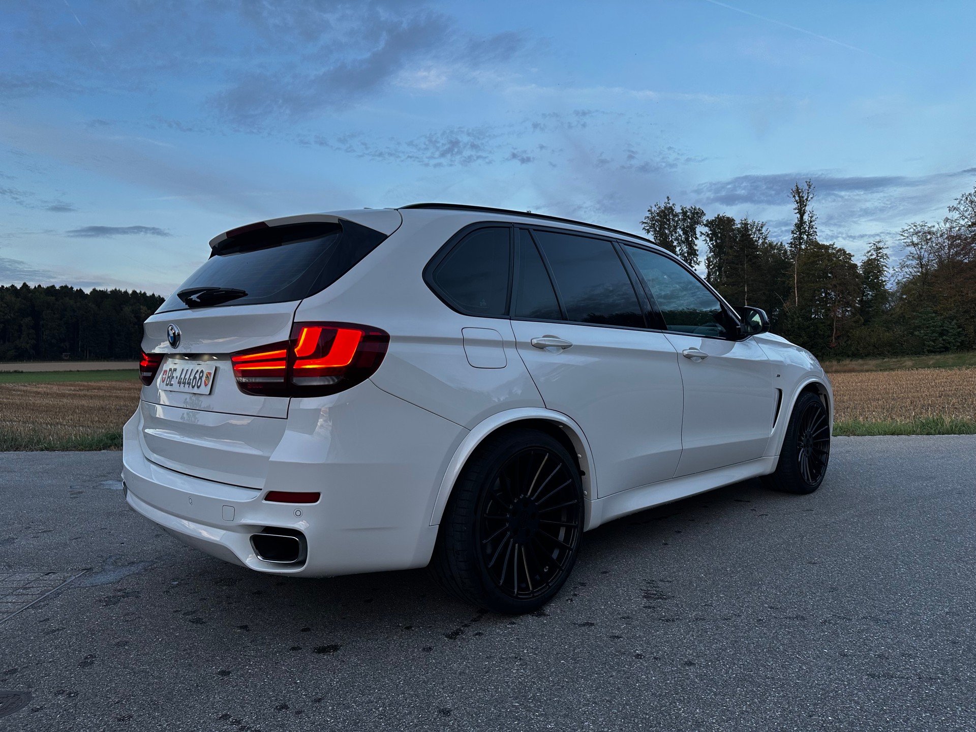 BMW X5 xDrive 30d Steptronic-image-1