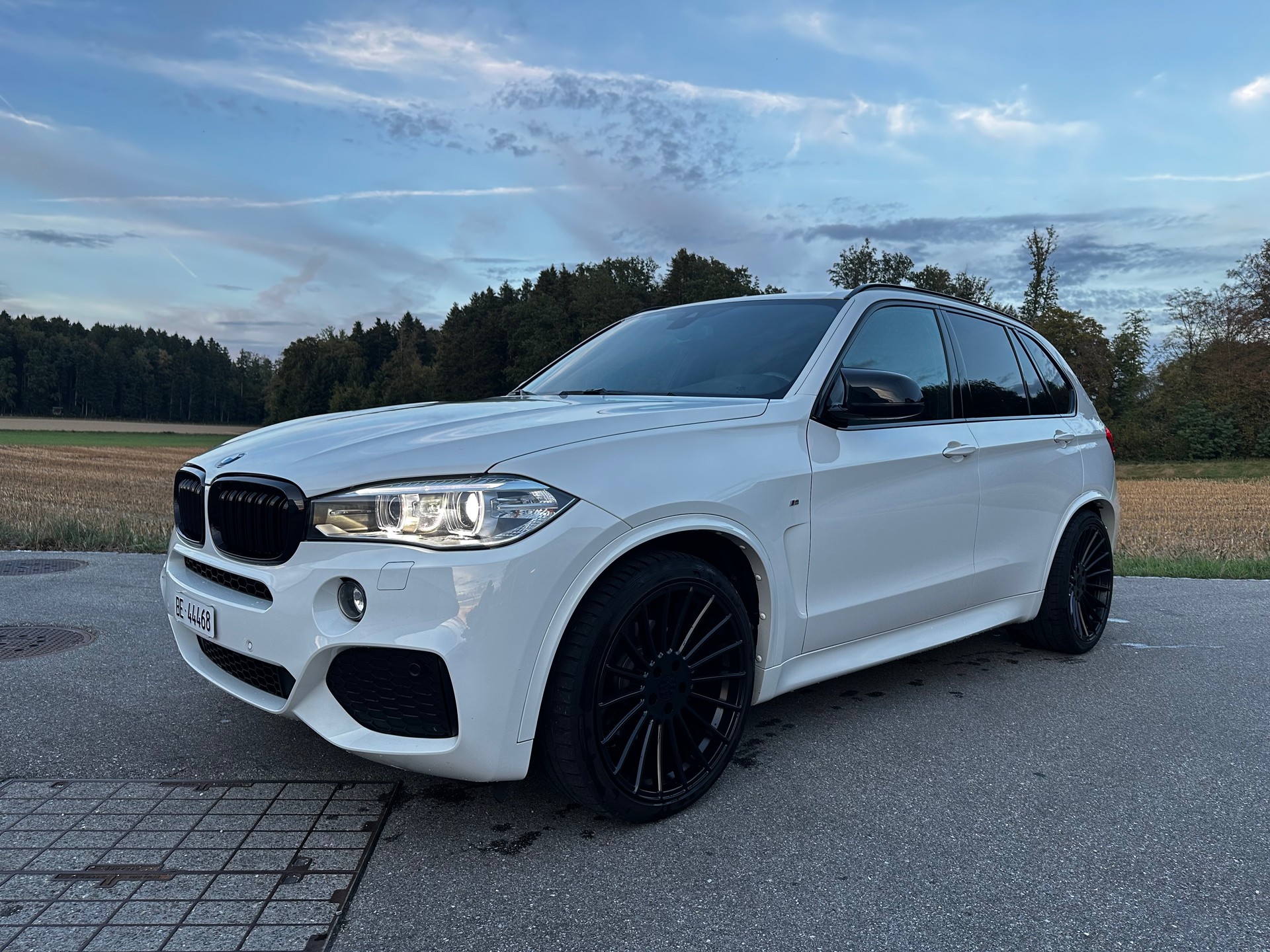 BMW X5 xDrive 30d Steptronic