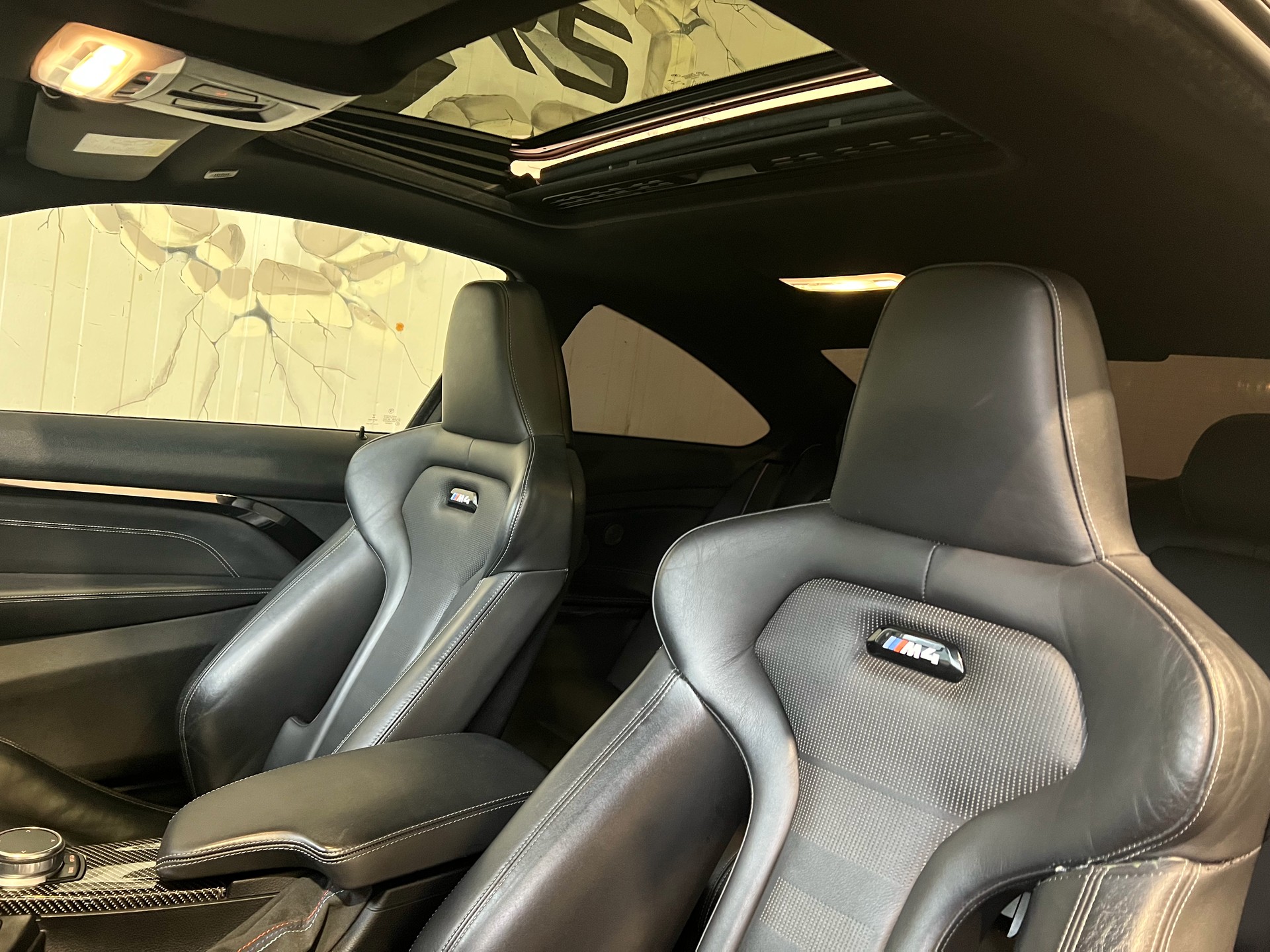 BMW M4 Coupé Competition DKG-image-14