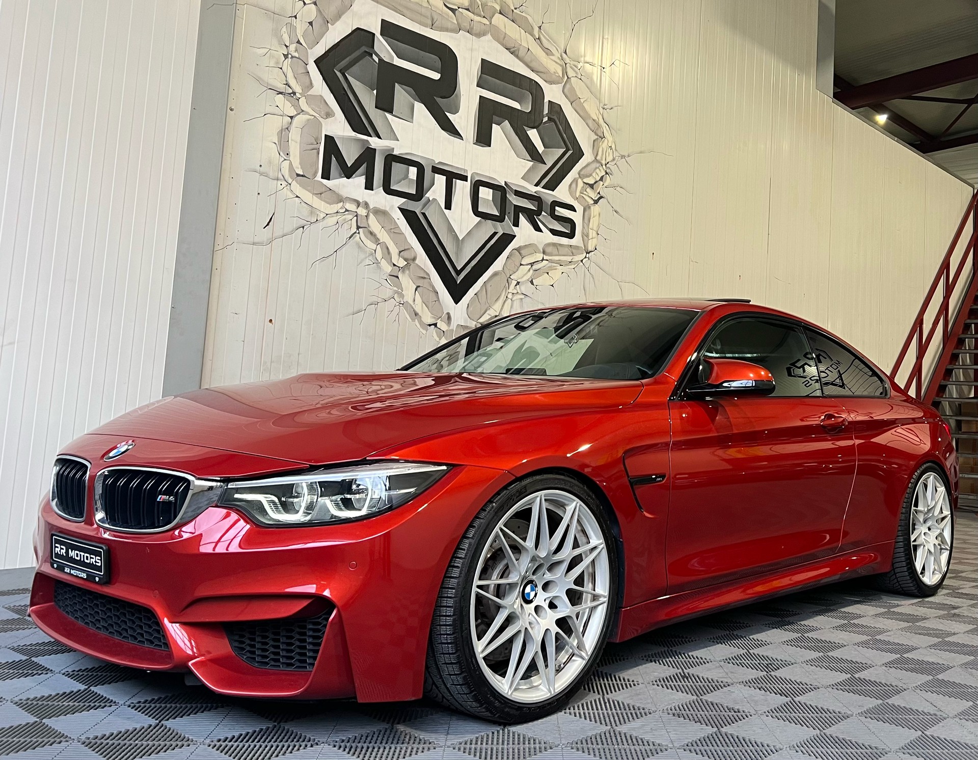 BMW M4 Coupé Competition DKG-image-0