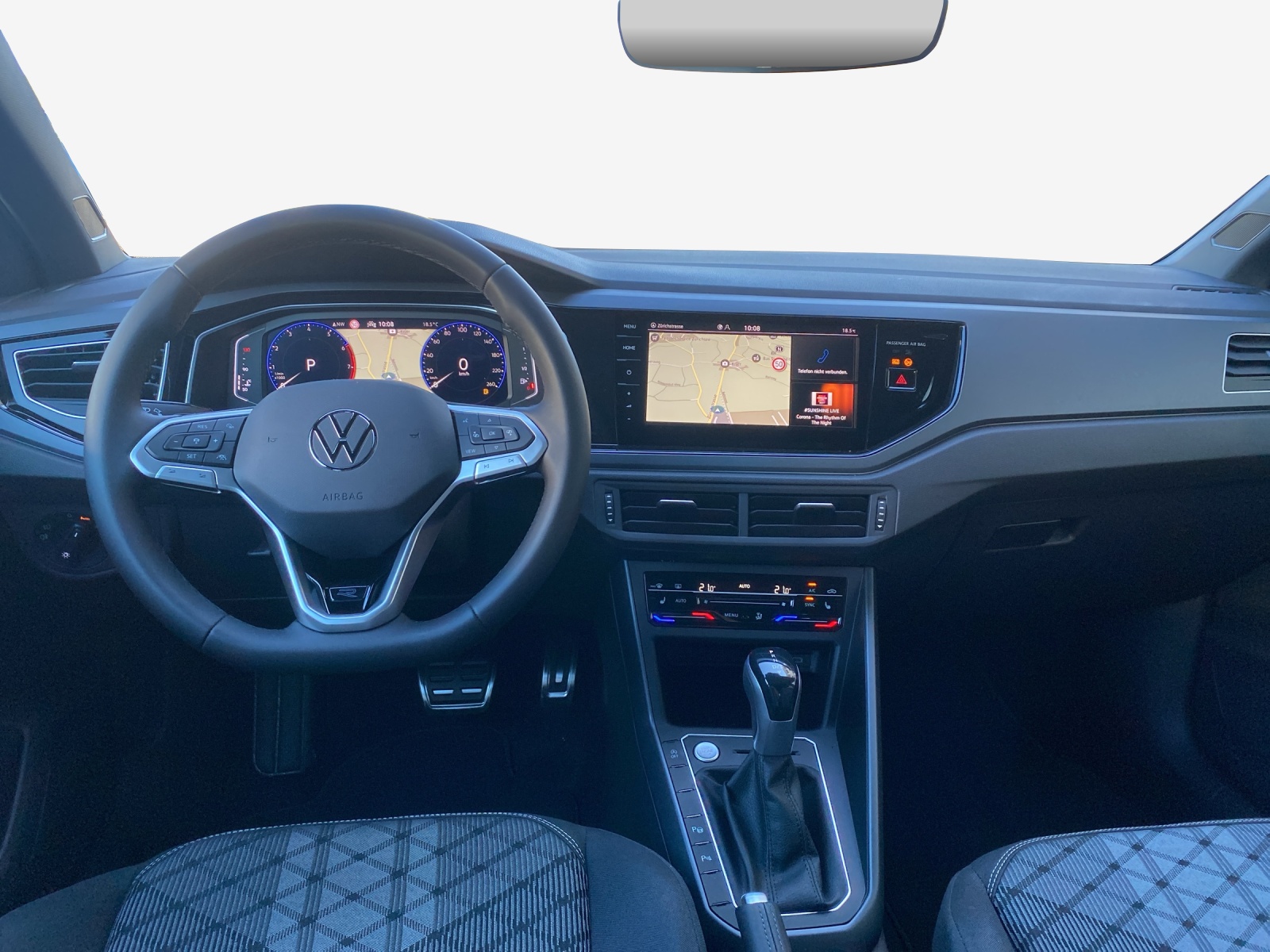 VW Polo 1.0 TSI R-Line DSG-image-8