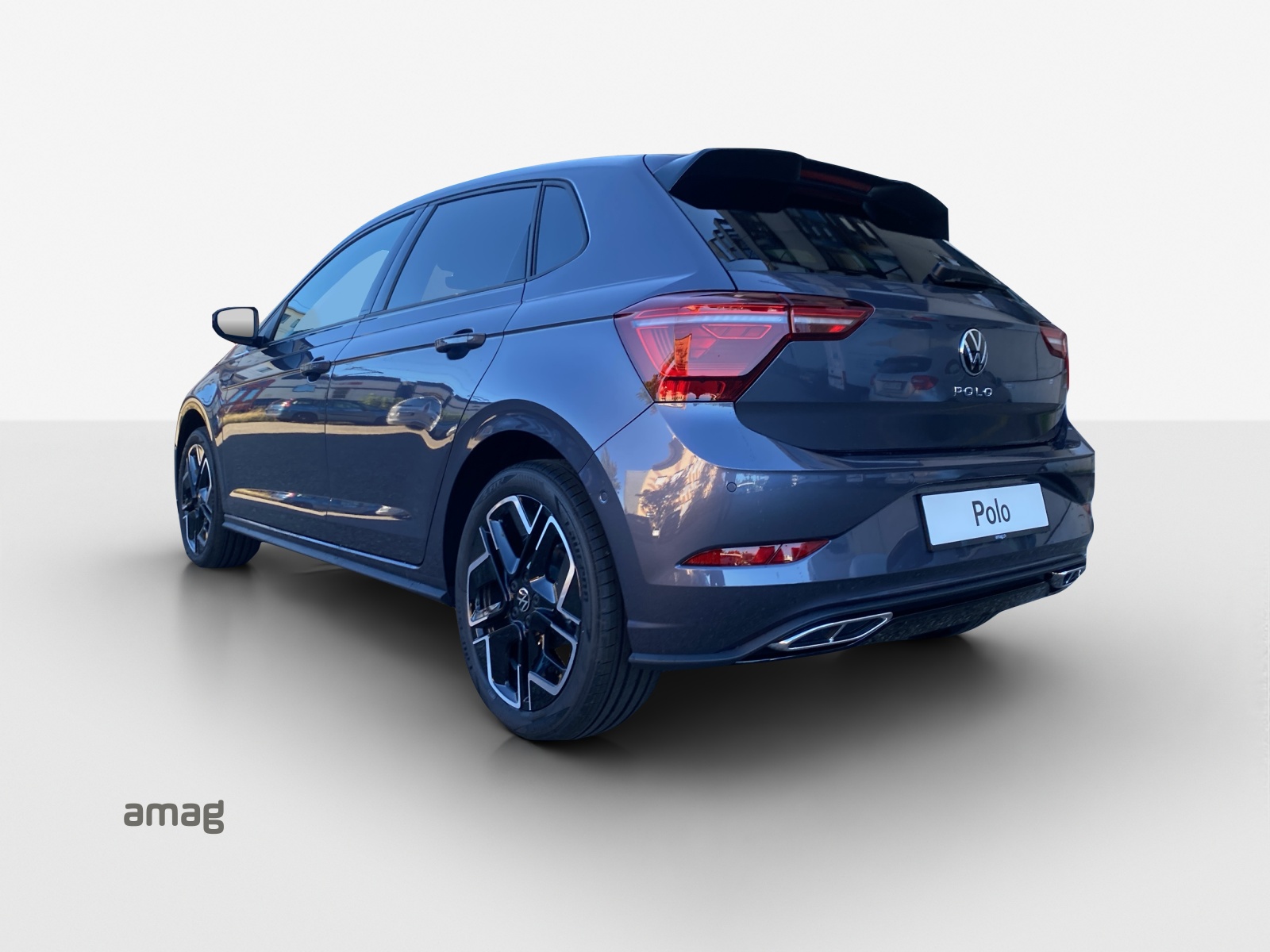 VW Polo 1.0 TSI R-Line DSG-showroom-element-2