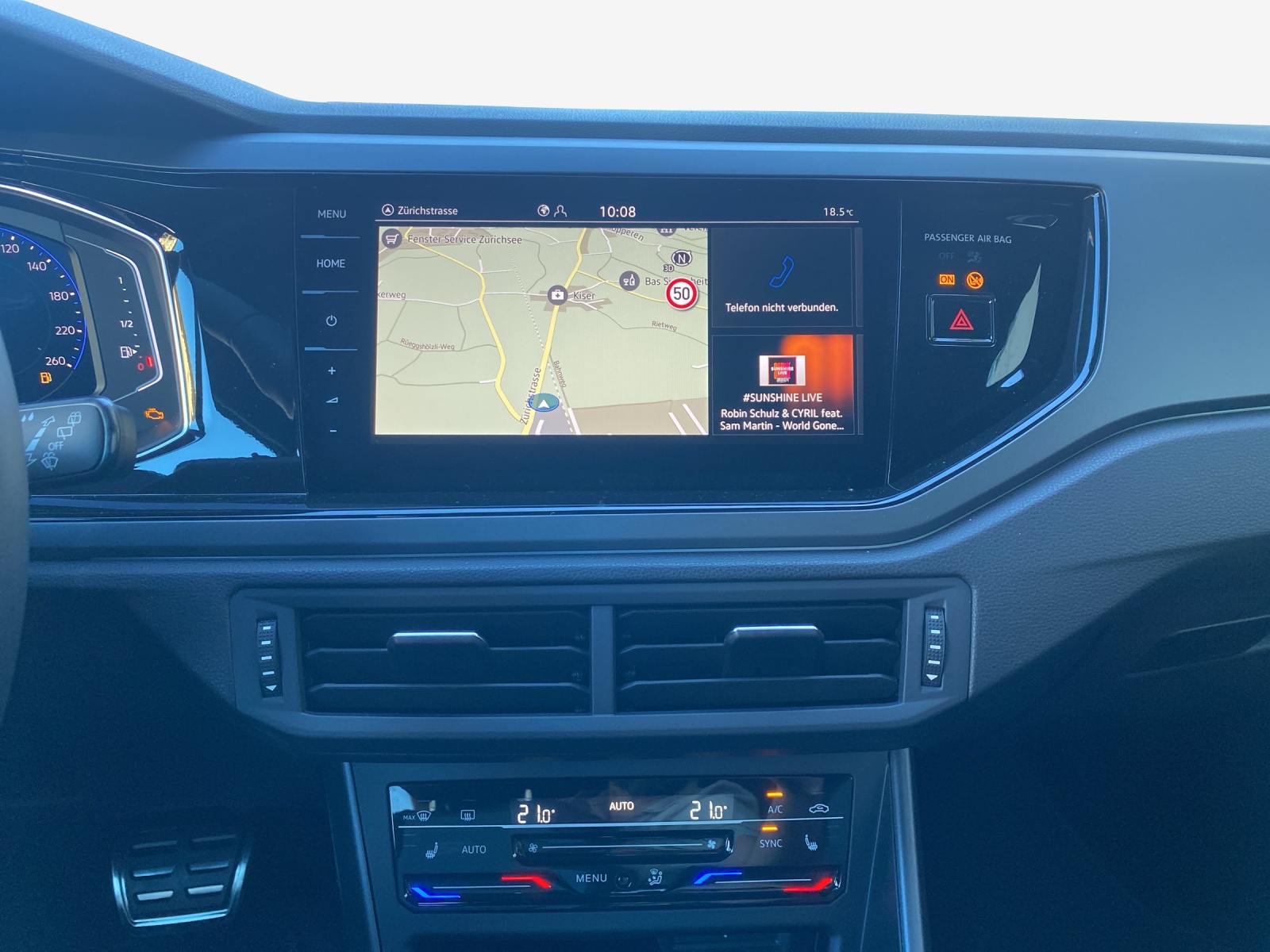 VW Polo 1.0 TSI R-Line DSG-image-10