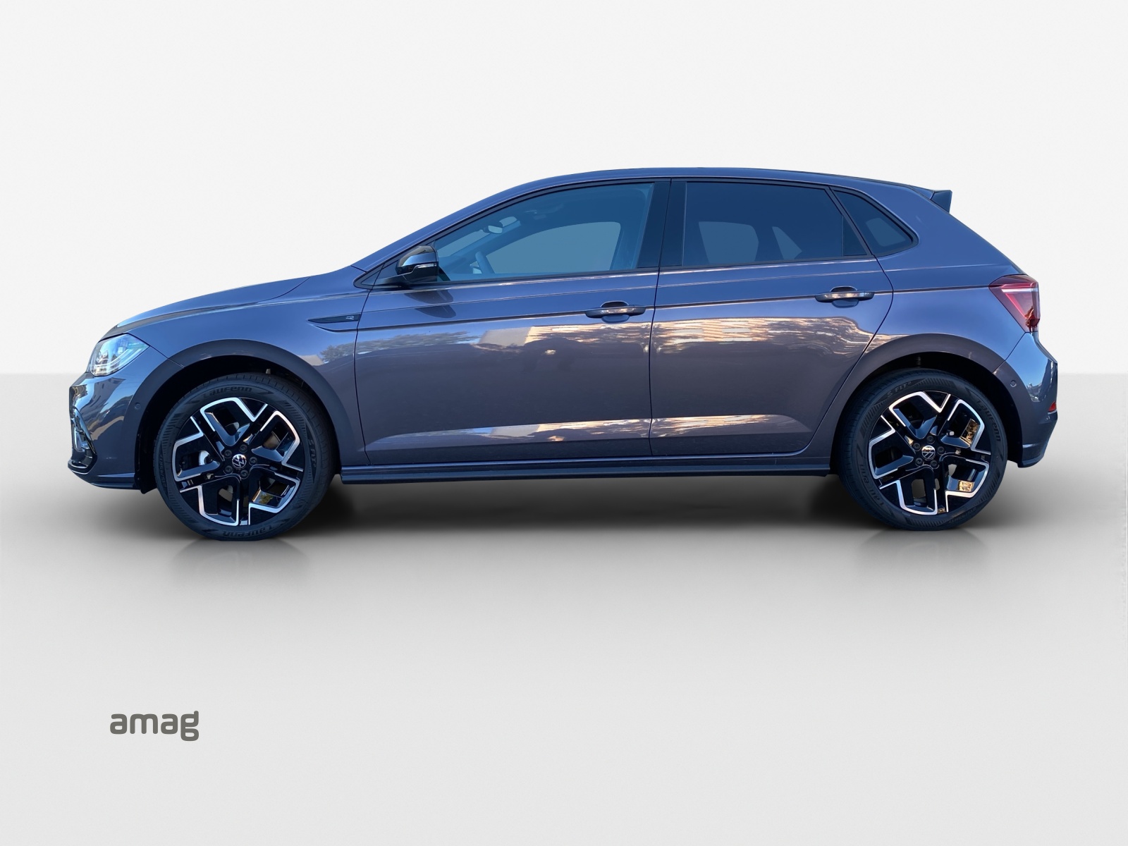VW Polo 1.0 TSI R-Line DSG-showroom-element-1
