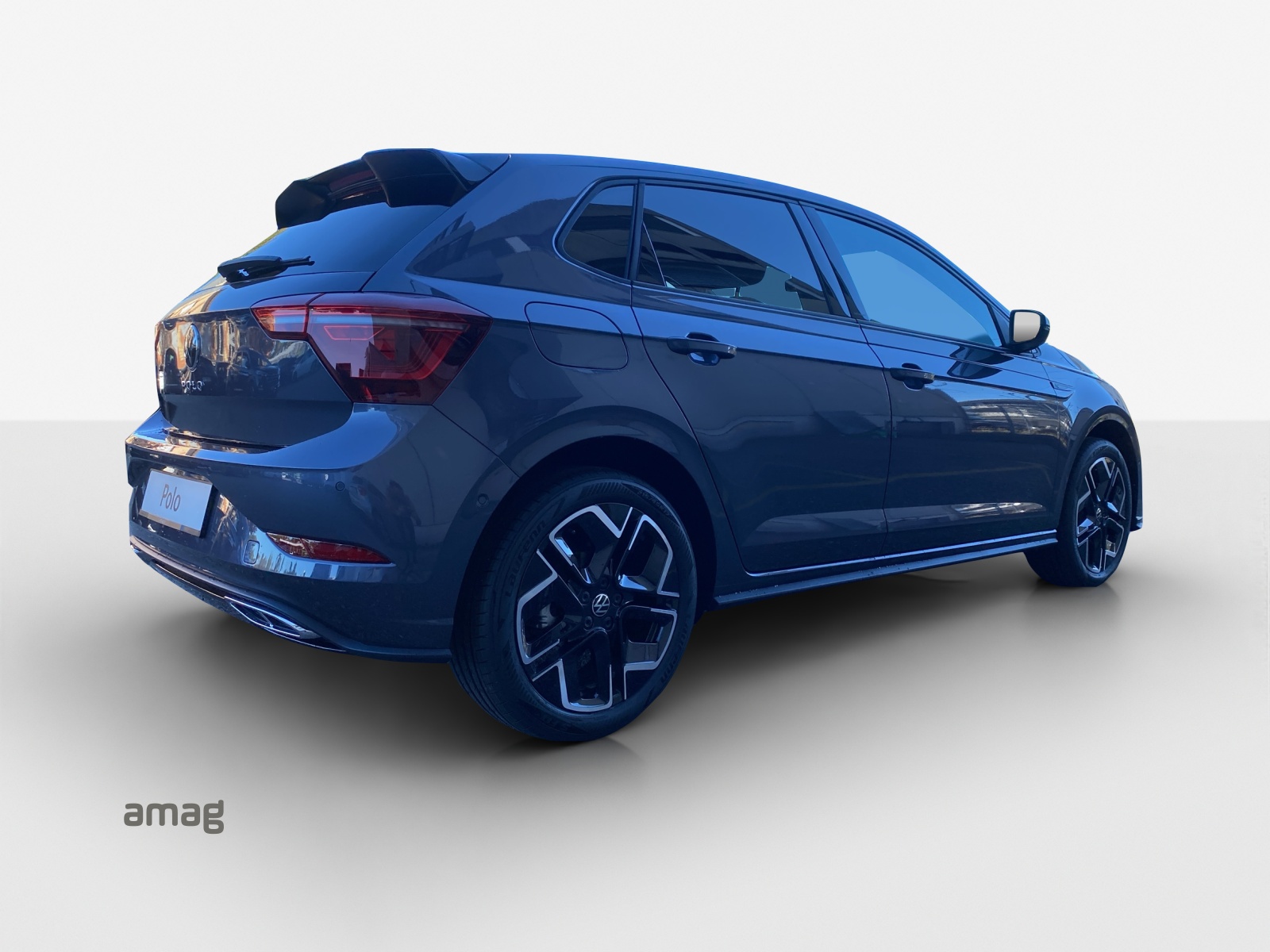 VW Polo 1.0 TSI R-Line DSG-image-4