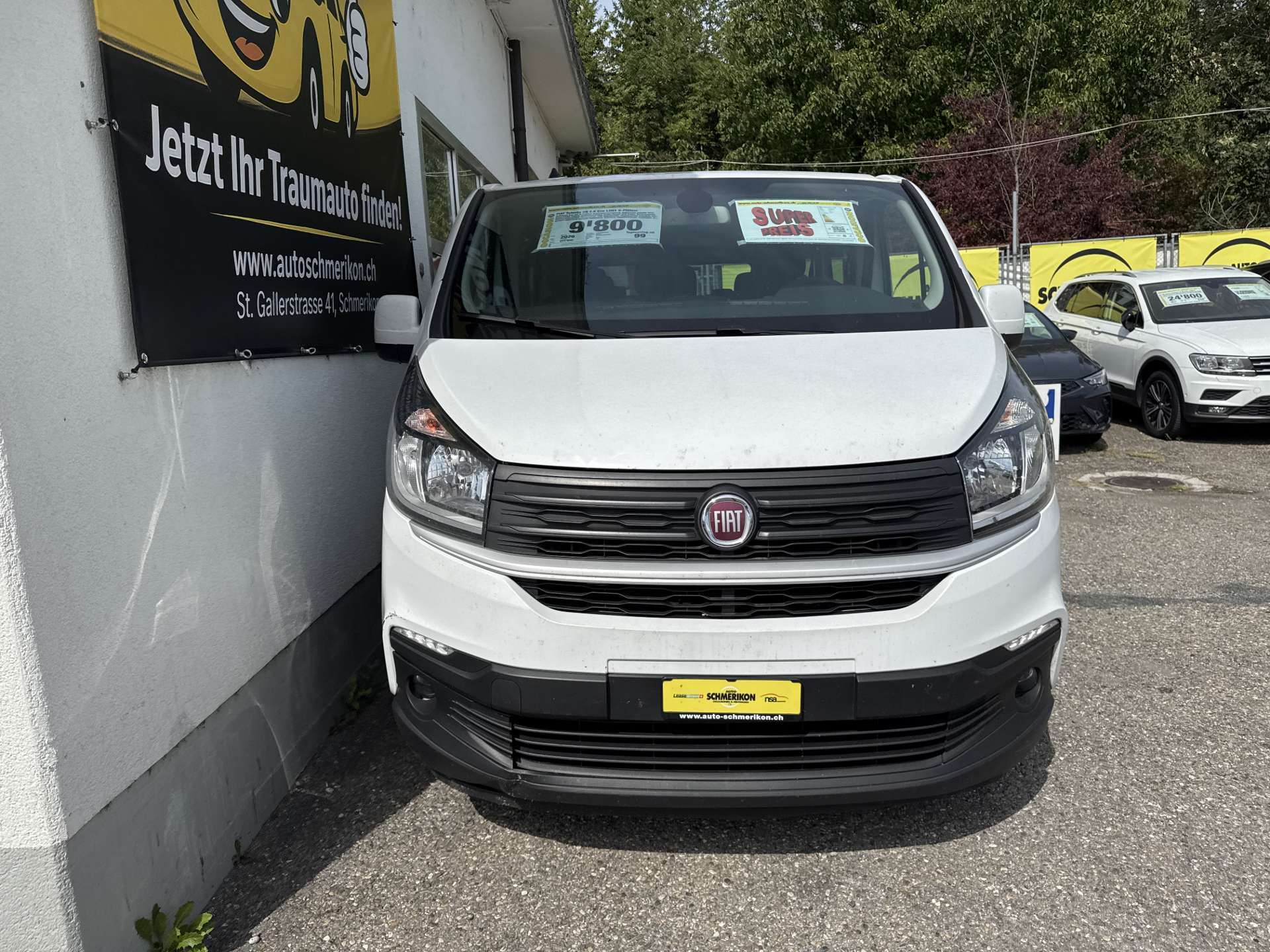 FIAT Talento 29 2.0 Eco L2H1 9-Plätzer-image-14