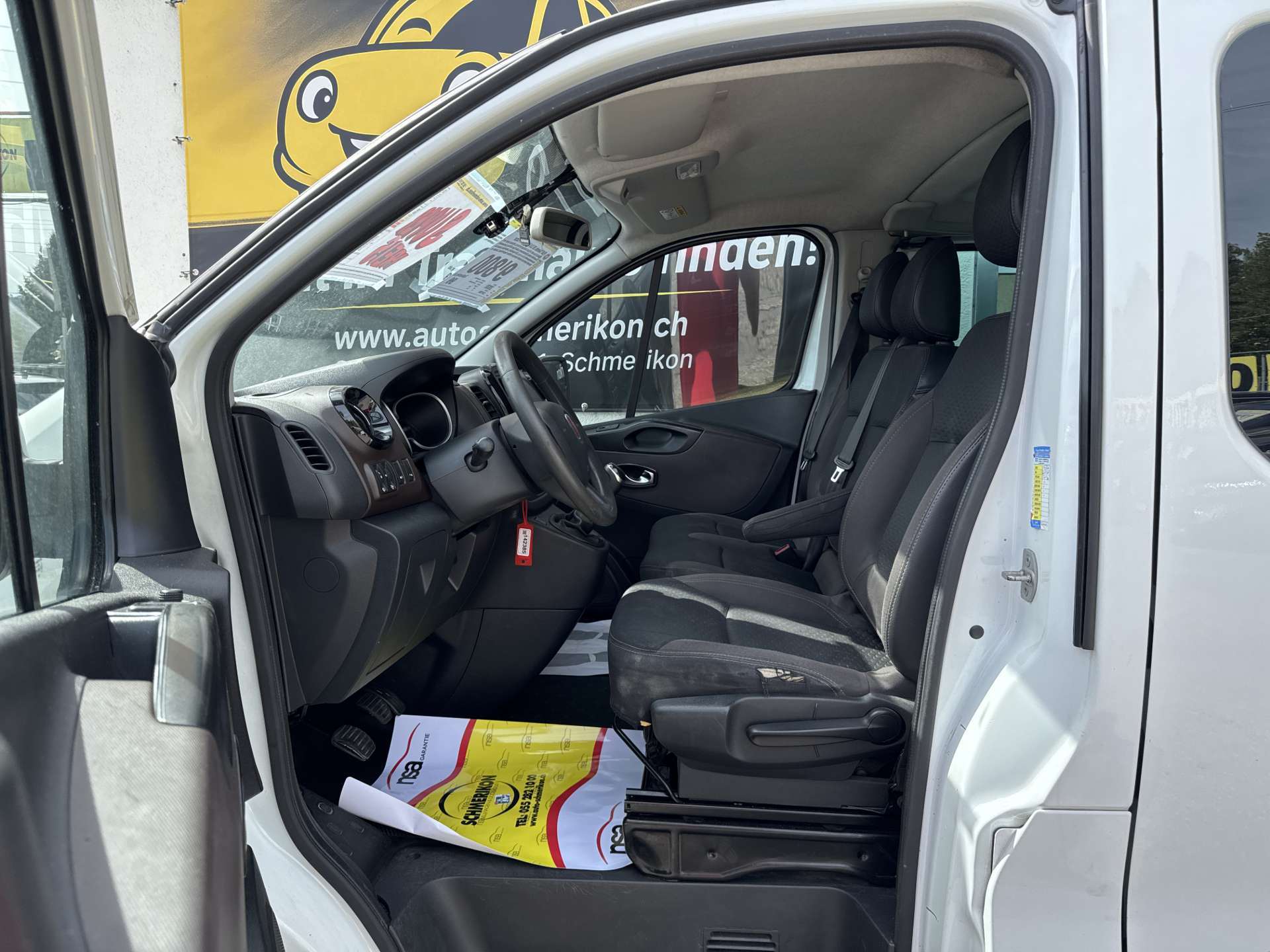 FIAT Talento 29 2.0 Eco L2H1 9-Plätzer-image-6