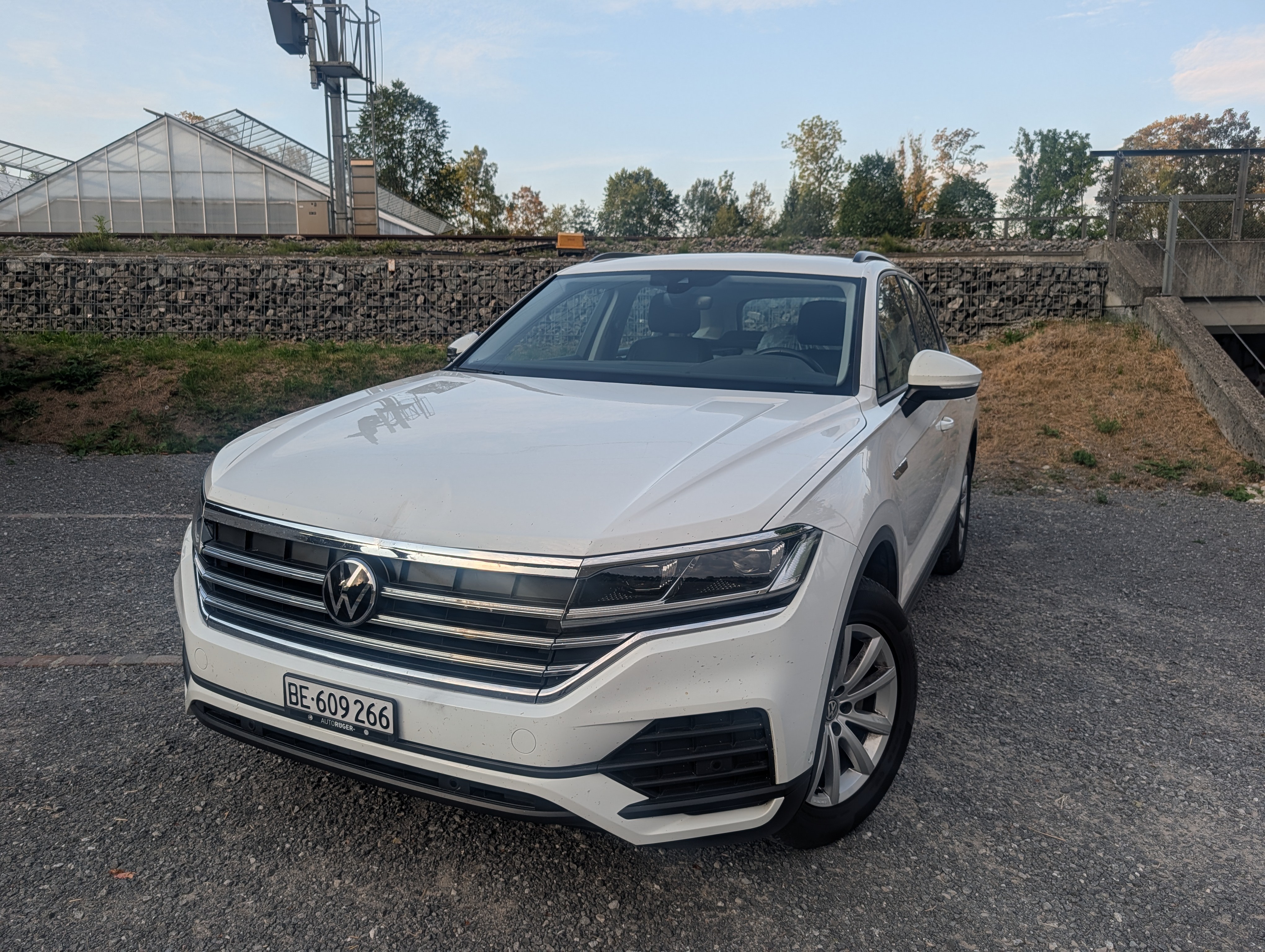 VW 3.0 V6 TDI — slika 1