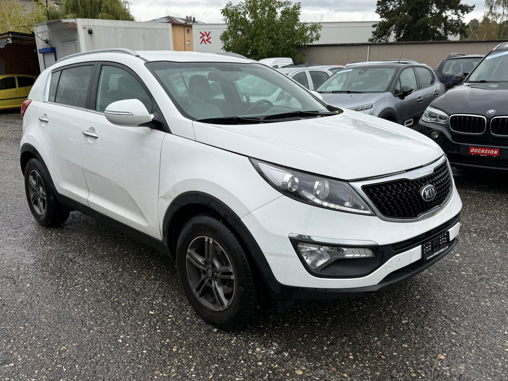 KIA Sportage 1.6 GDi Swiss Eco Edition 2WD-image-4