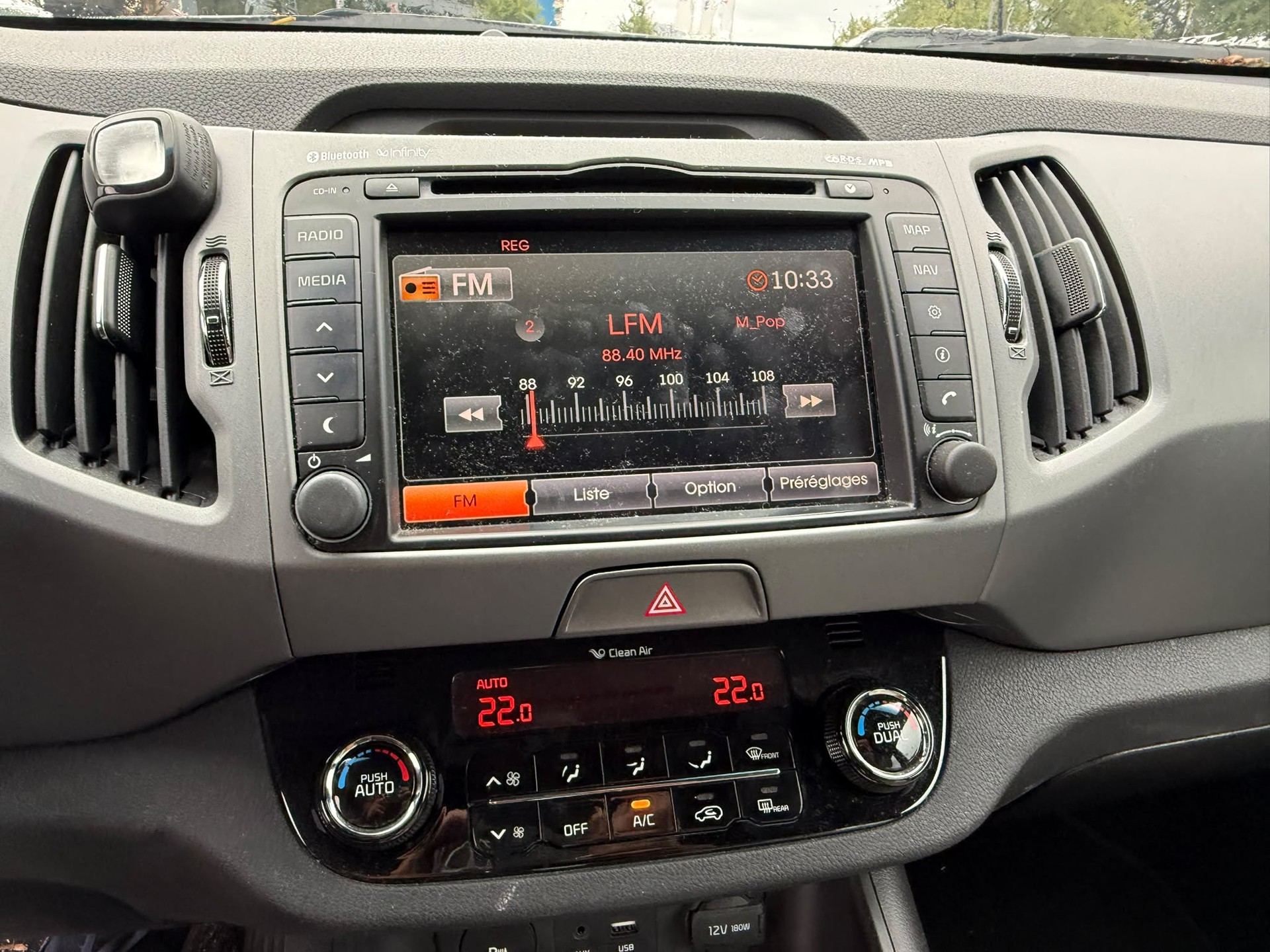 KIA Sportage 1.6 GDi Swiss Eco Edition 2WD-image-12