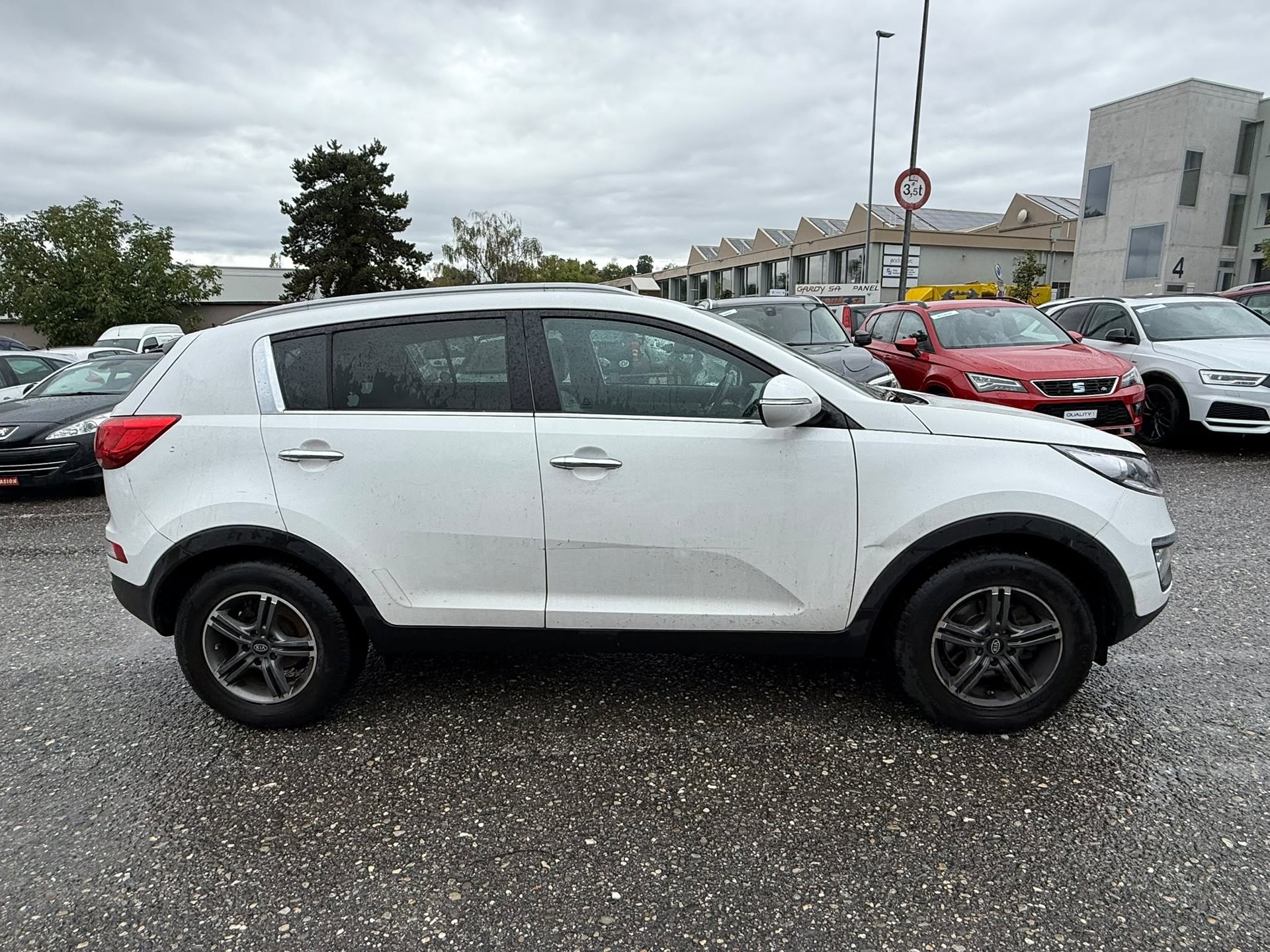 KIA Sportage 1.6 GDi Swiss Eco Edition 2WD-image-6
