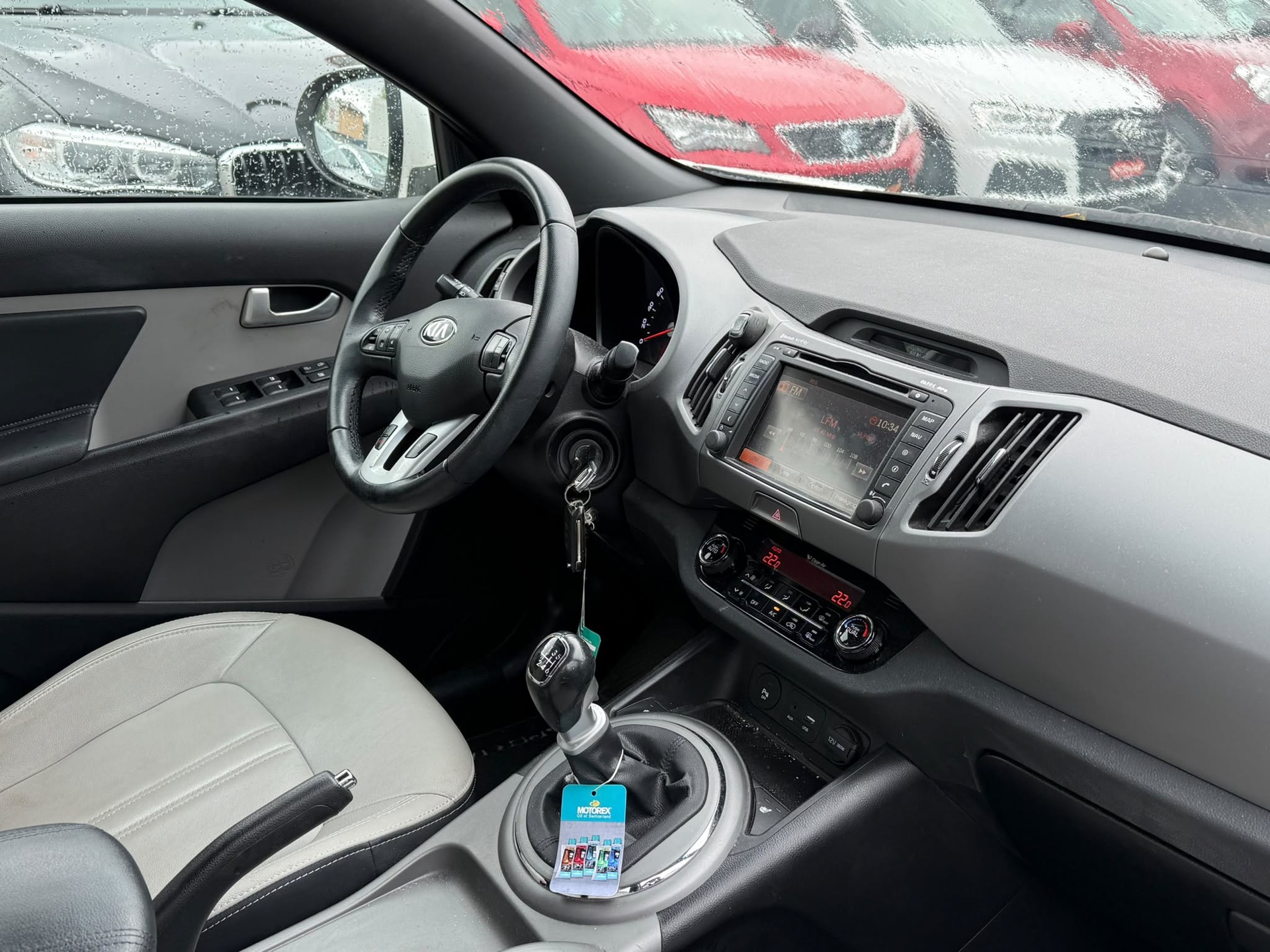 KIA Sportage 1.6 GDi Swiss Eco Edition 2WD-image-13