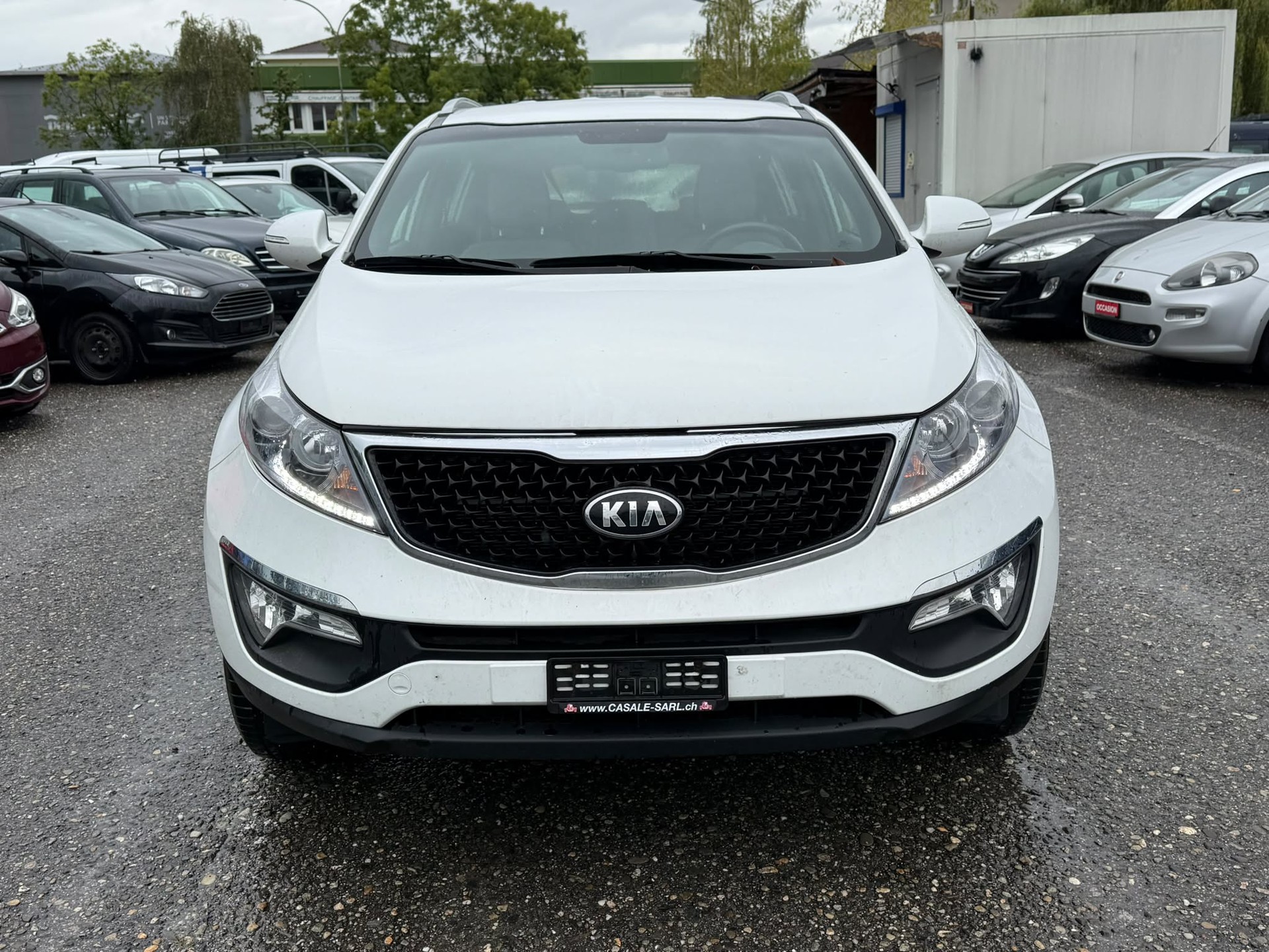 KIA Sportage 1.6 GDi Swiss Eco Edition 2WD