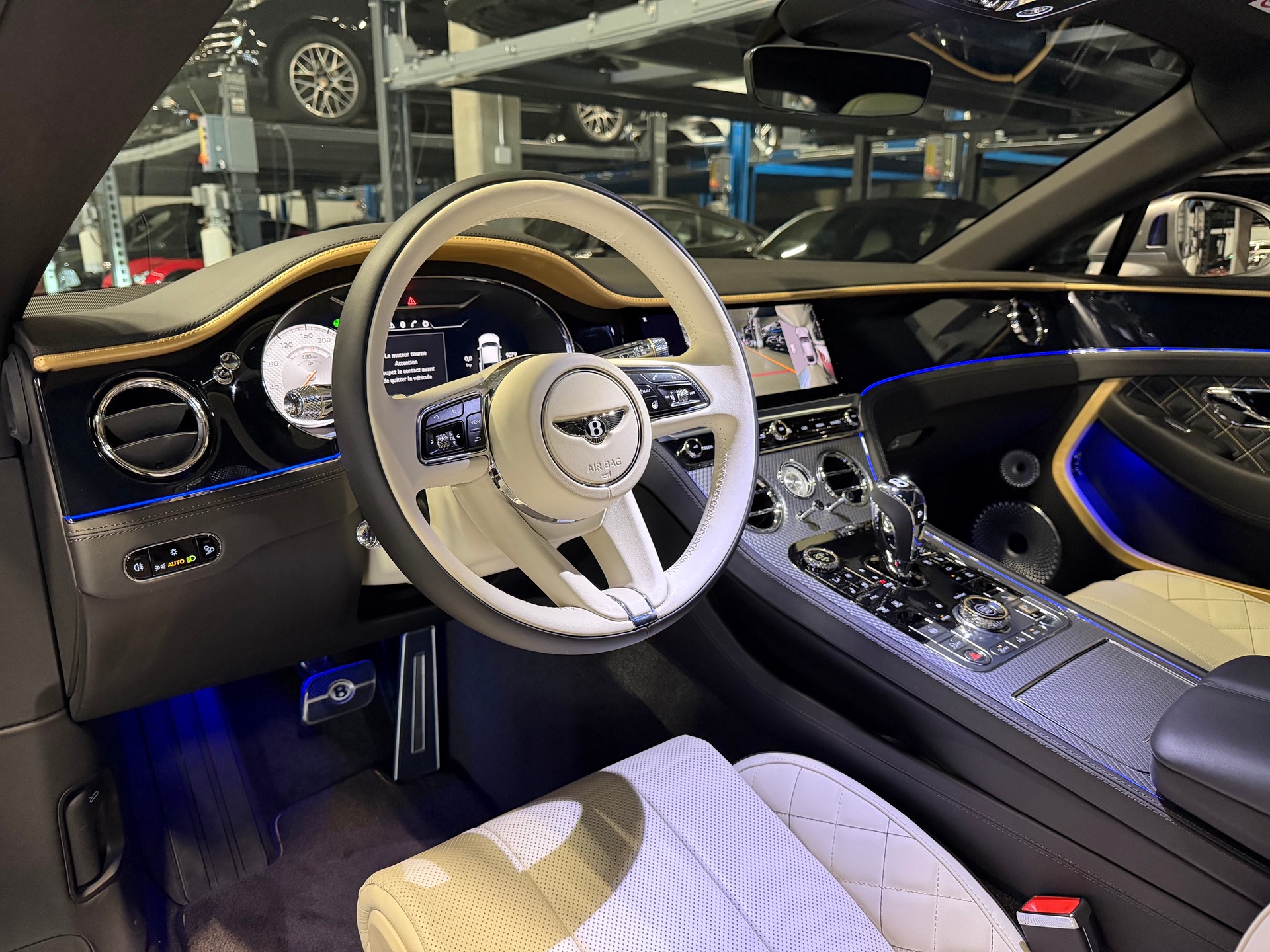 BENTLEY Continental GT 4.0 V8 Mulliner-image-8