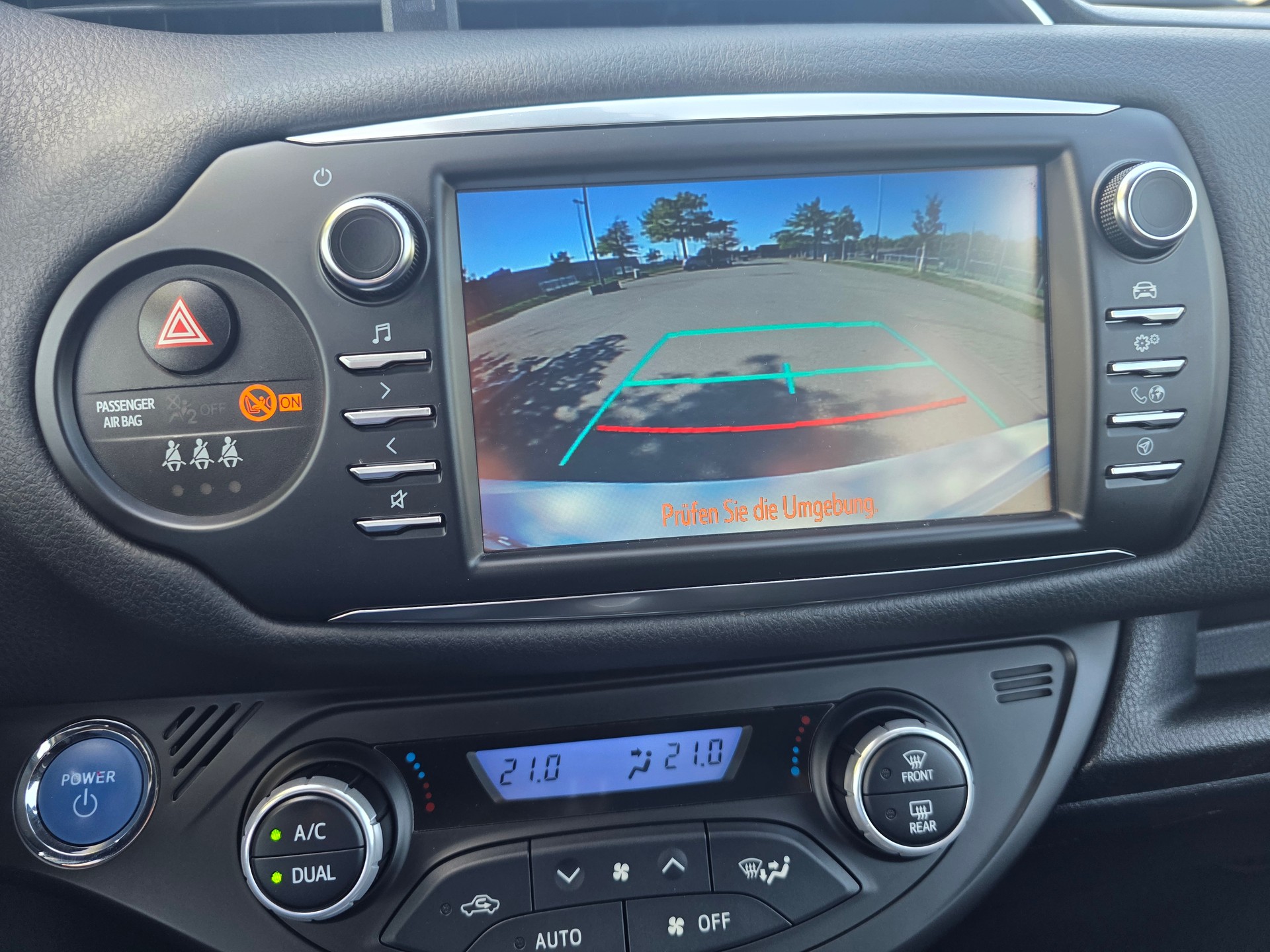 TOYOTA Yaris 1.5 VVT-i Hybrid GR-S e-CVT-image-21