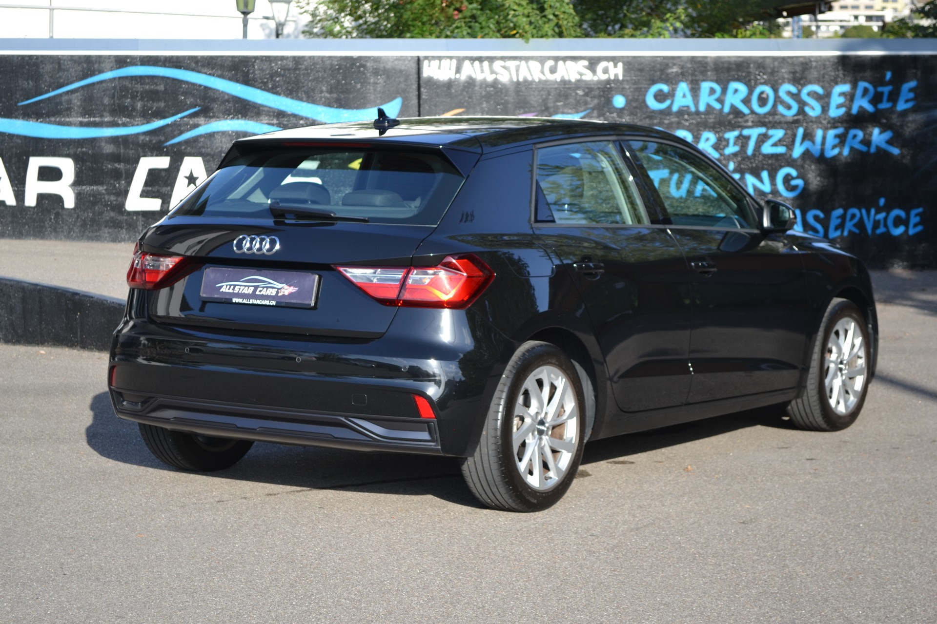 AUDI A1 Sportback 30 TFSI advanced S-tronic-image-3