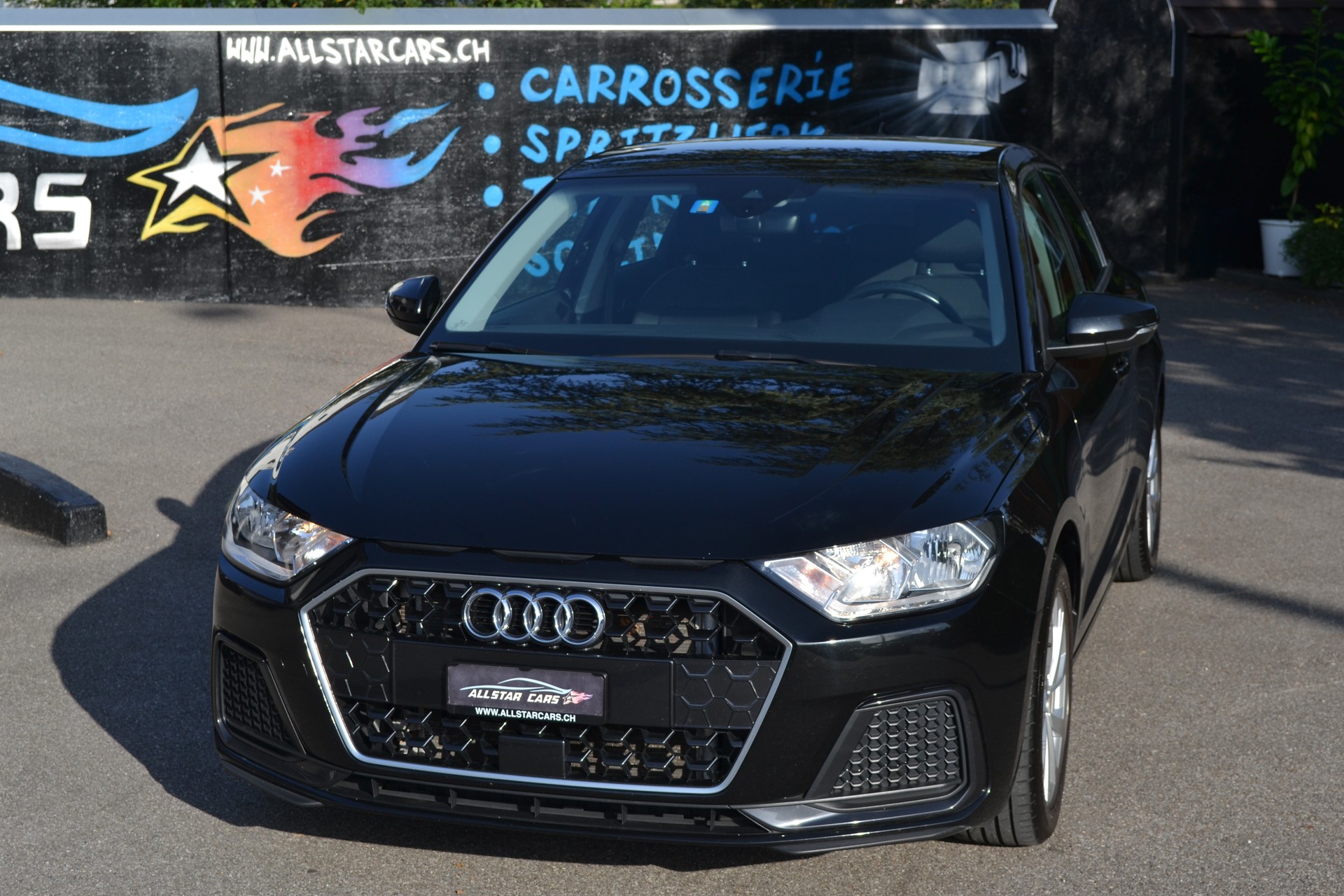 AUDI A1 Sportback 30 TFSI advanced S-tronic-image-1