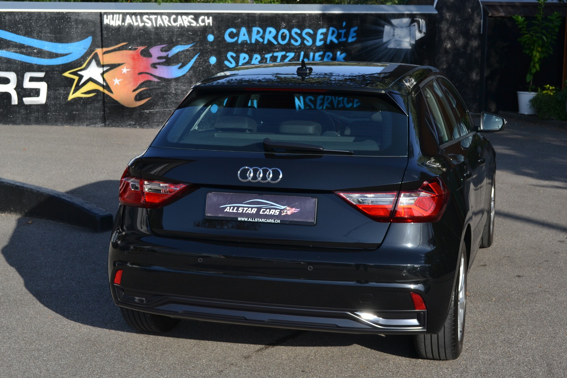 AUDI A1 Sportback 30 TFSI advanced S-tronic-image-4