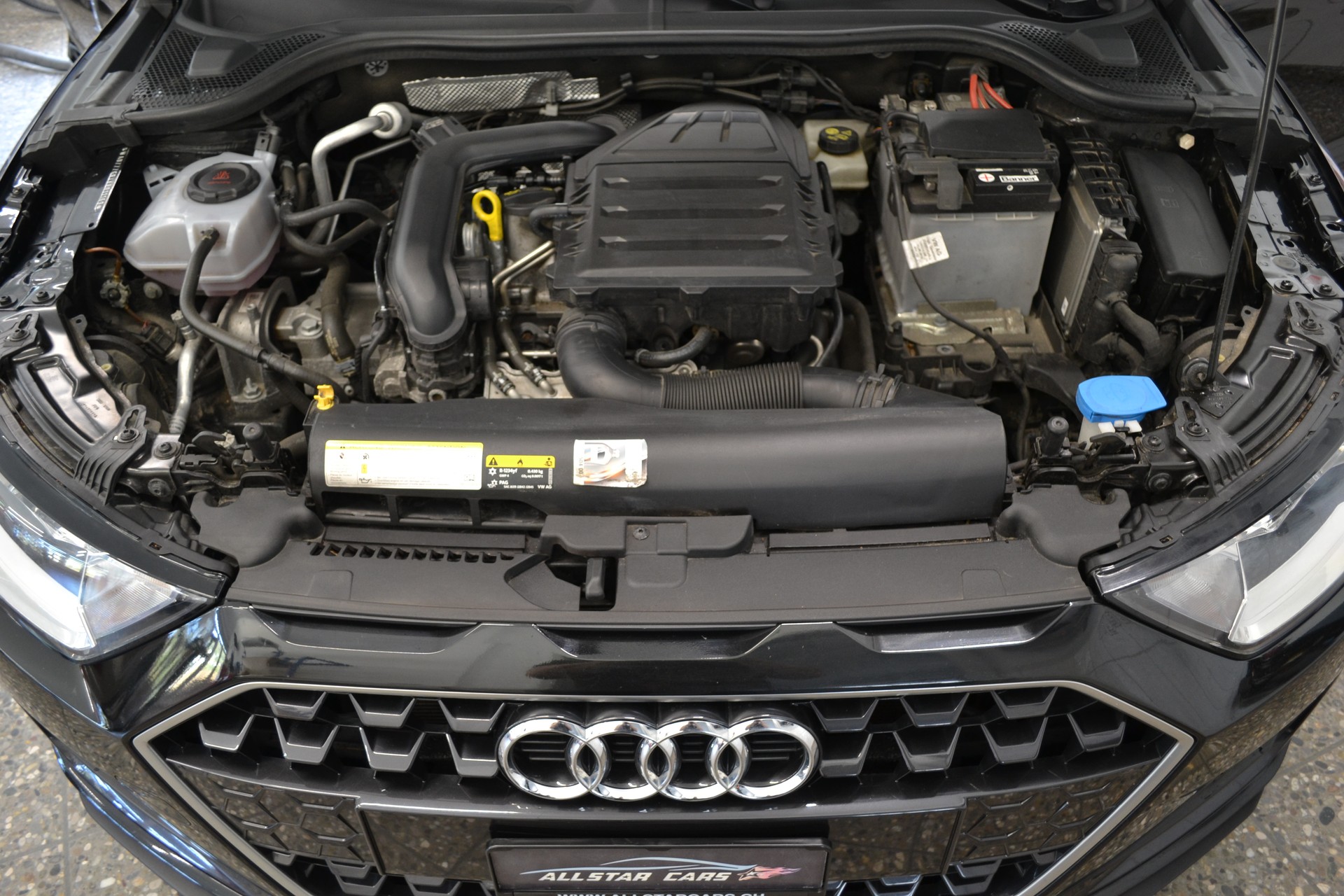 AUDI A1 Sportback 30 TFSI advanced S-tronic-image-6