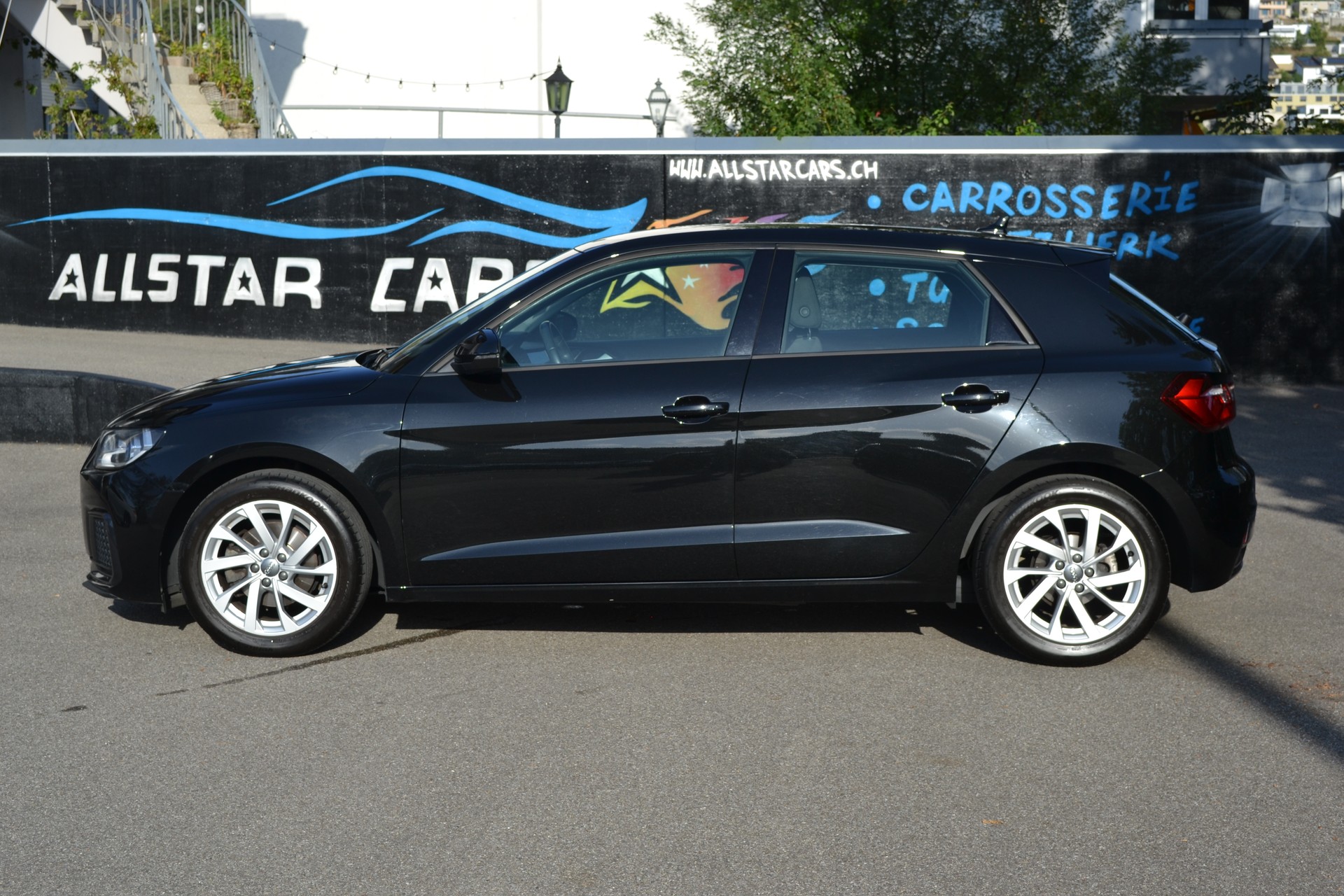 AUDI A1 Sportback 30 TFSI advanced S-tronic-image-2