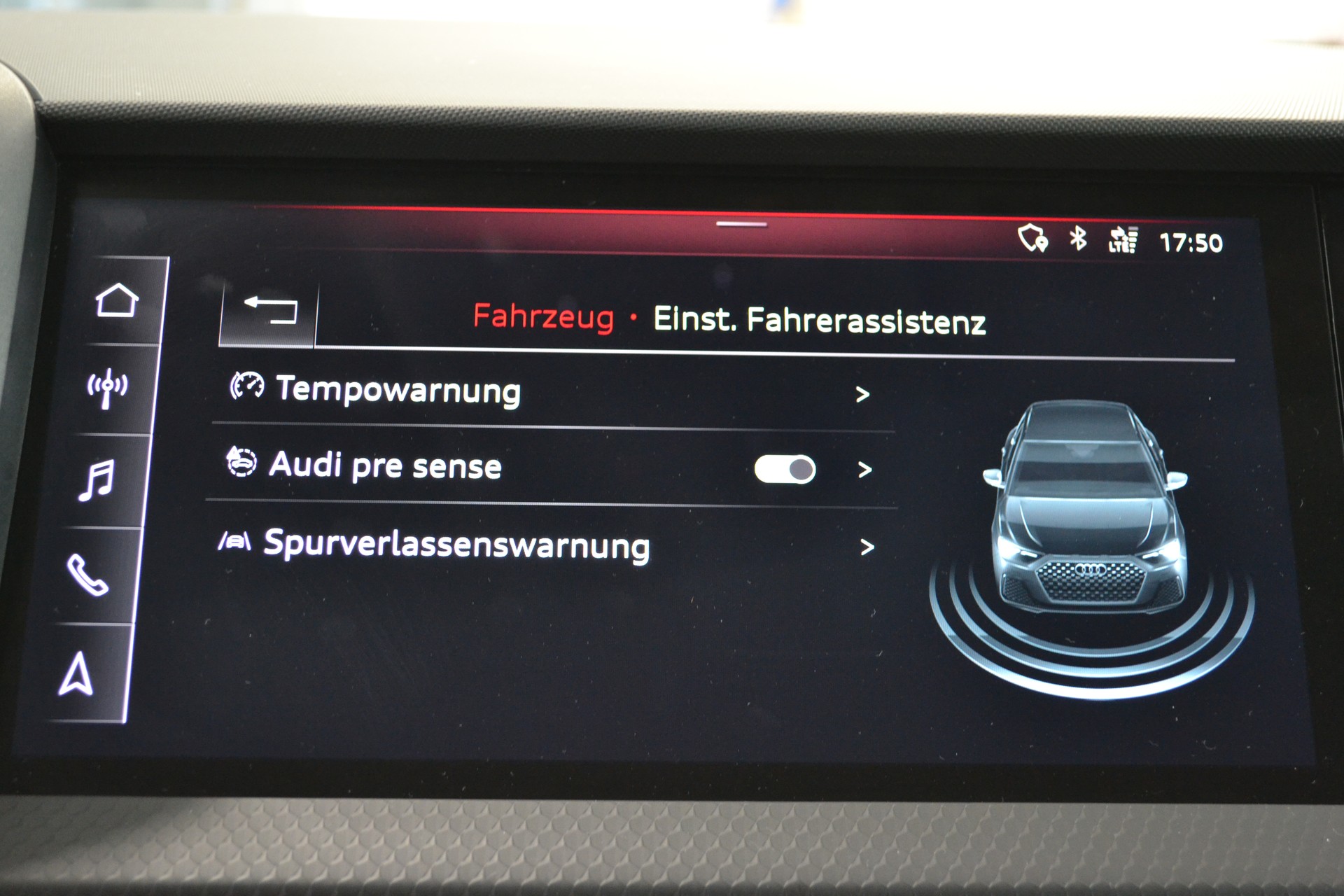 AUDI A1 Sportback 30 TFSI advanced S-tronic-image-15